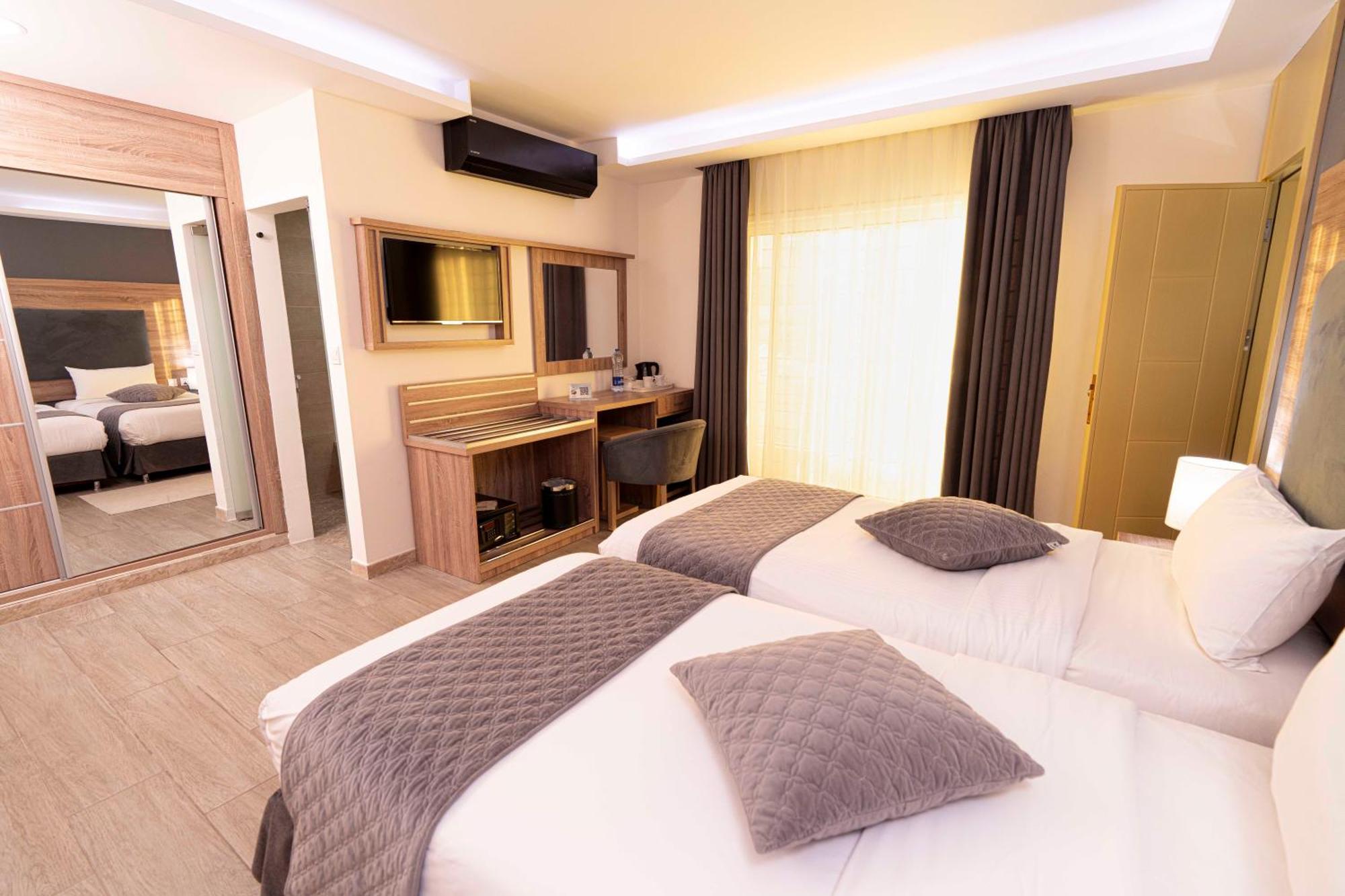 Chambre Triple
