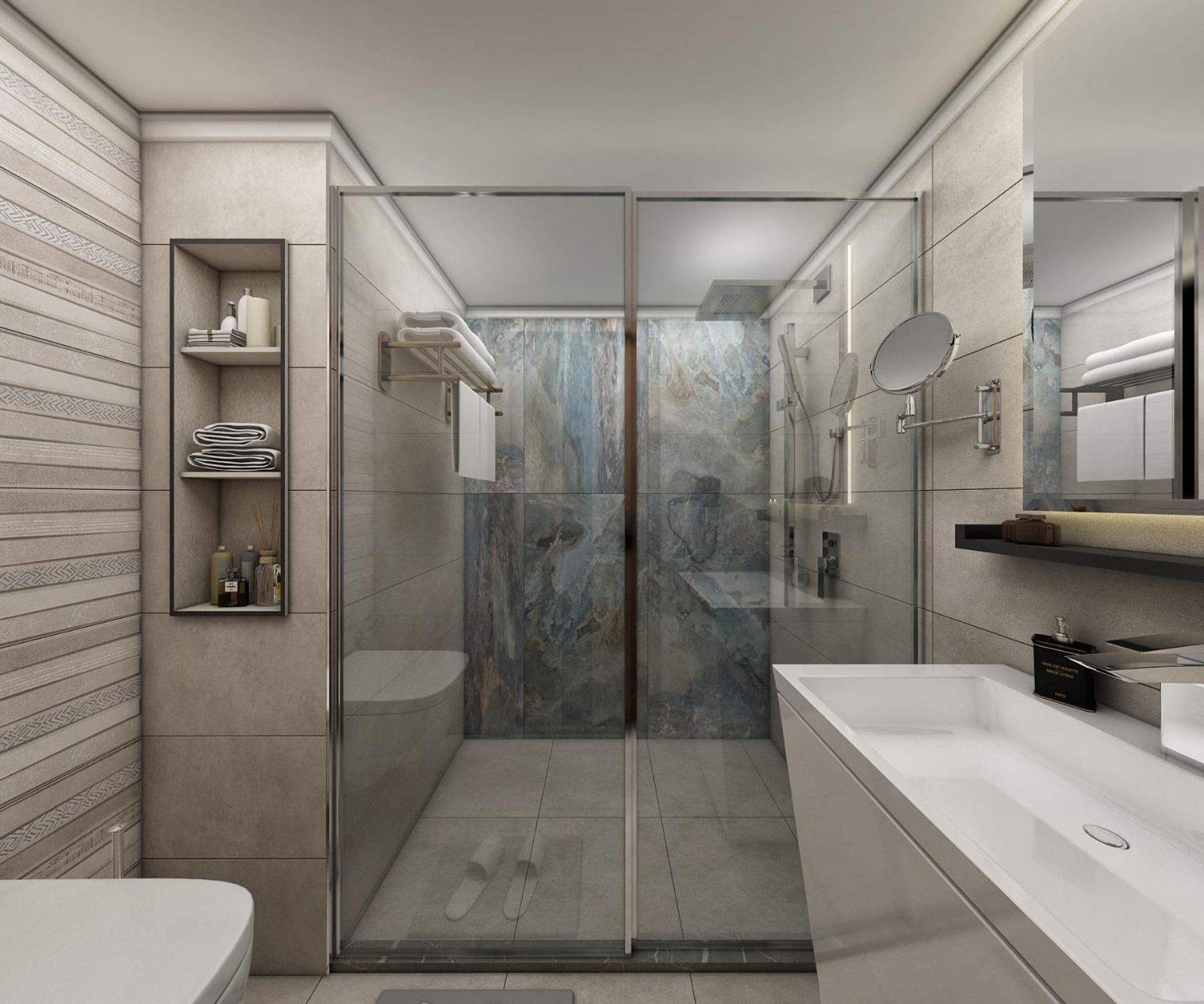 Chambre Double ou Lits Jumeaux - Vue sur les Terres