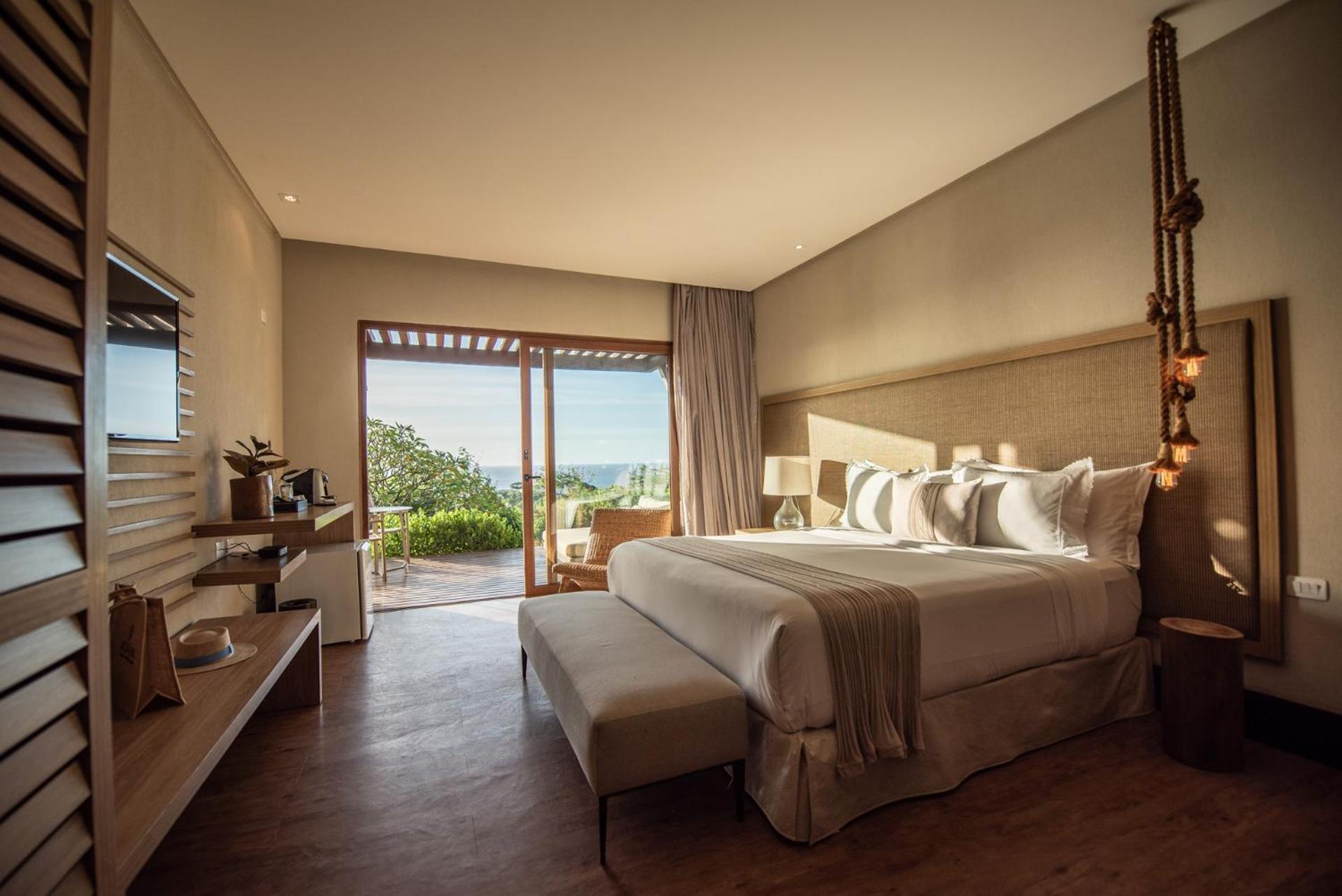 Double Room Sea View