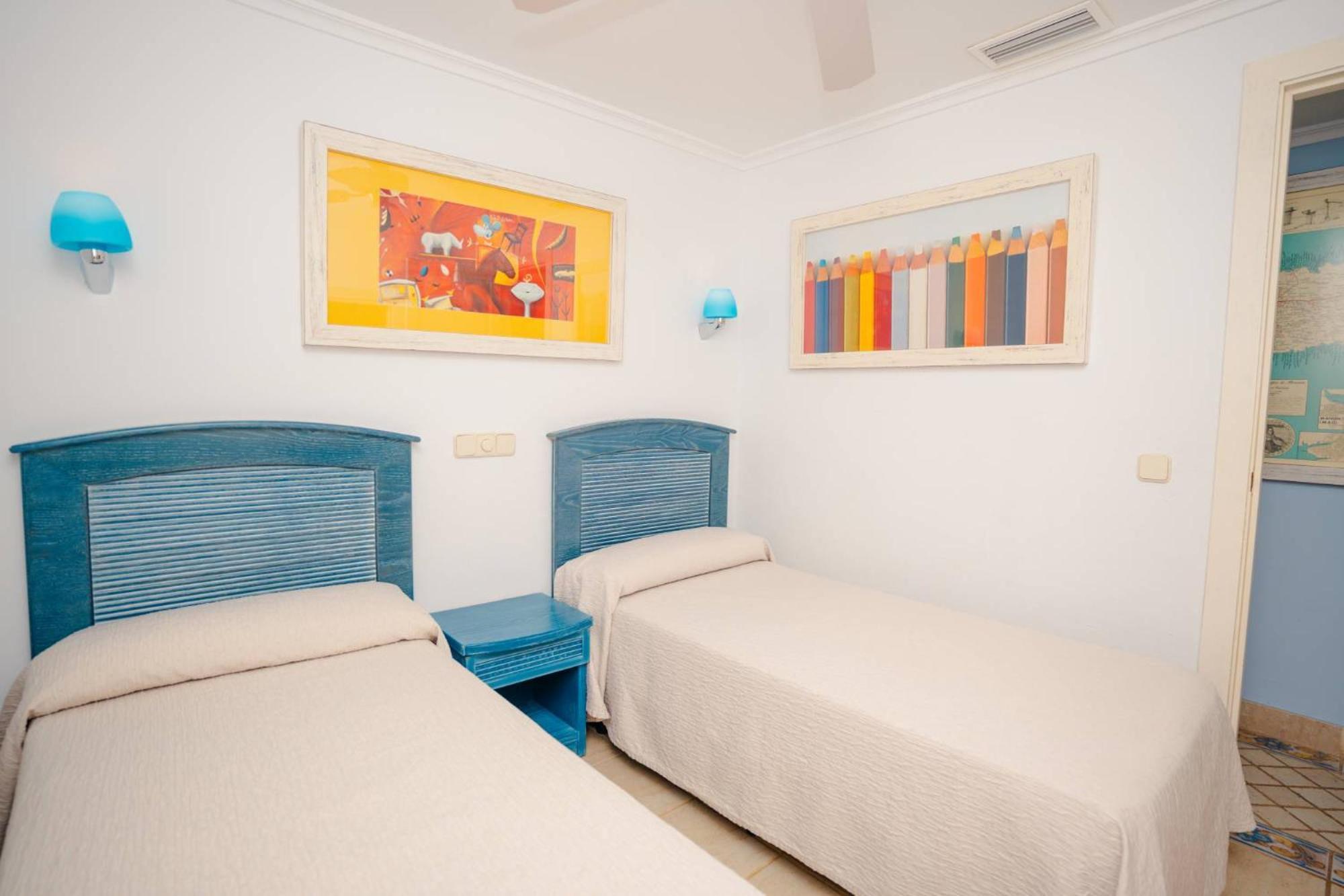 Superior Appartement met 2 Slaapkamers