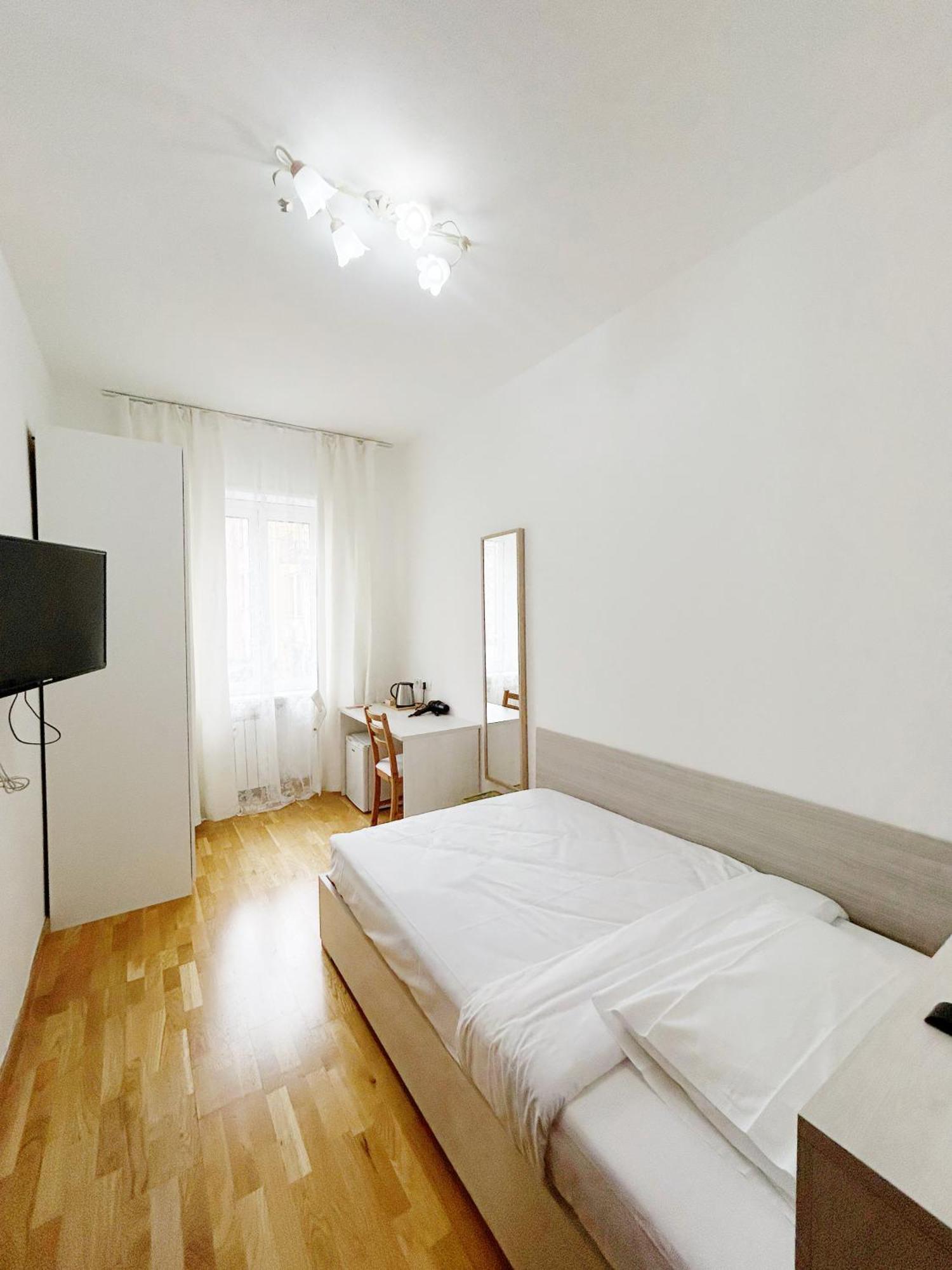 Habitación Individual con baño privado