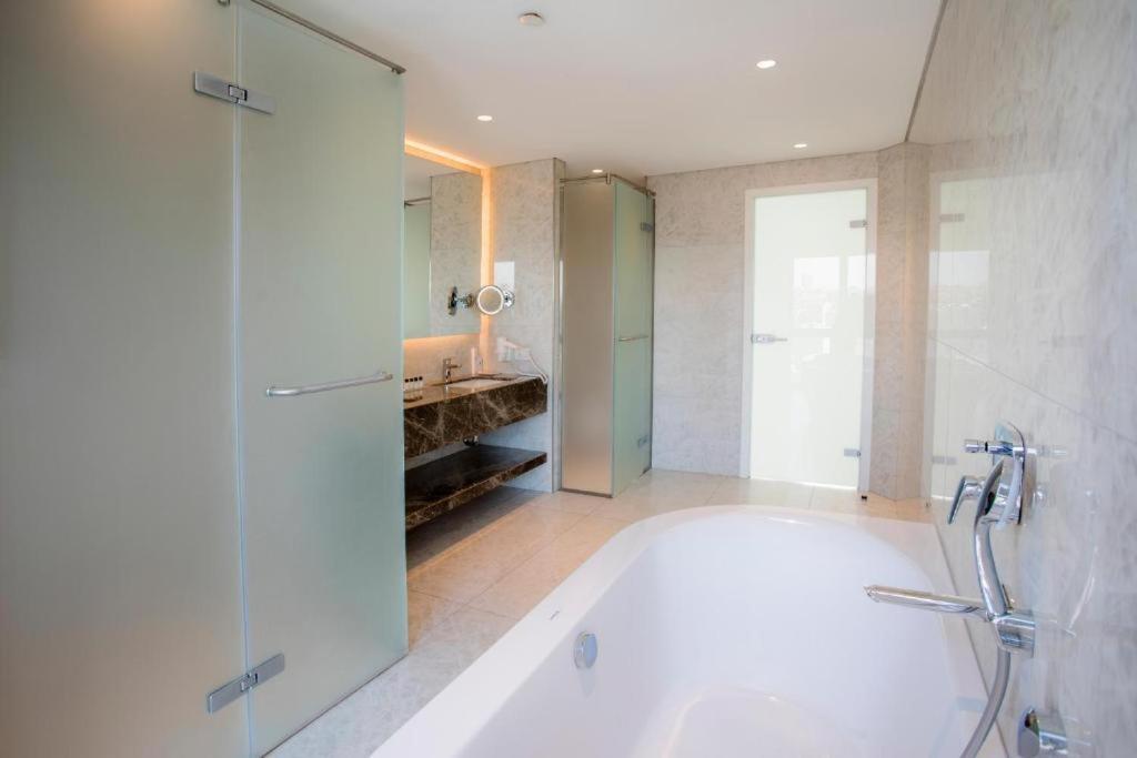Executive Suite met 2 Aparte Bedden
