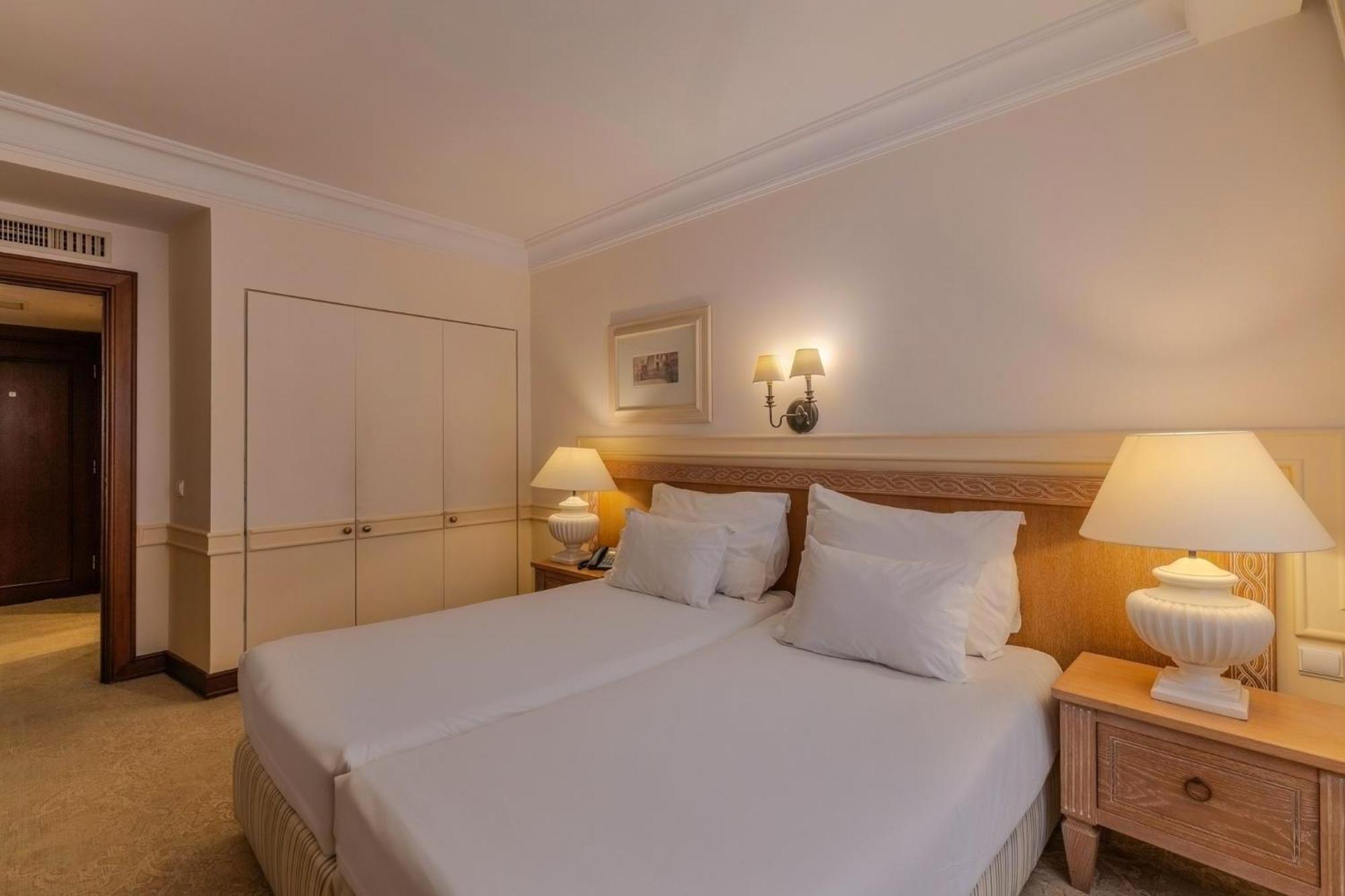 Chambre Lits Jumeaux Classique