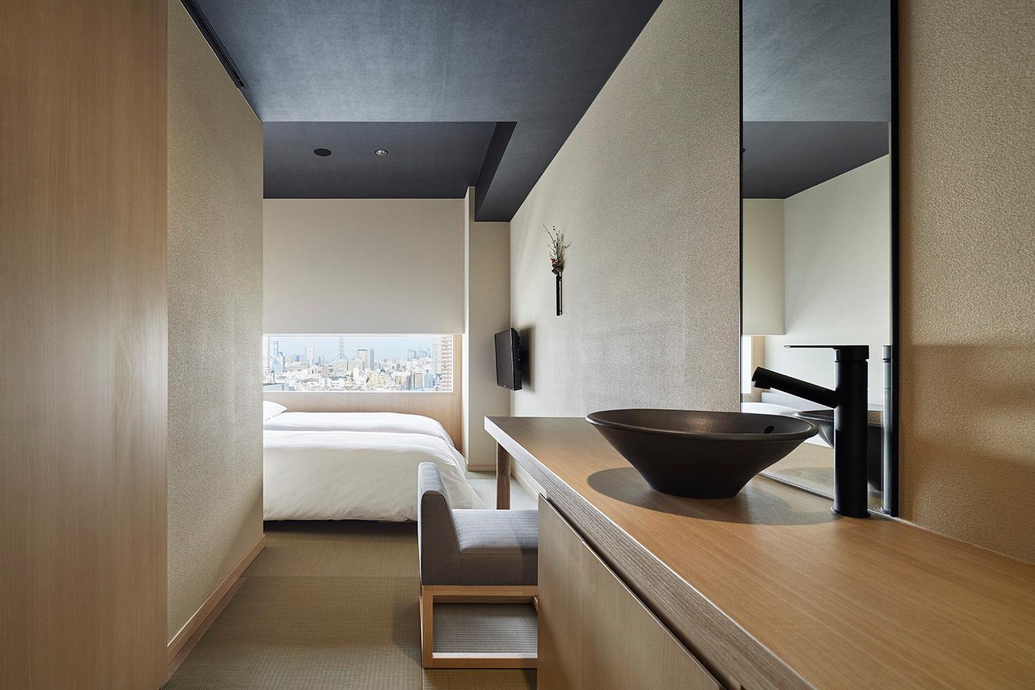 【Construction 】Twin Room-Non Smoking