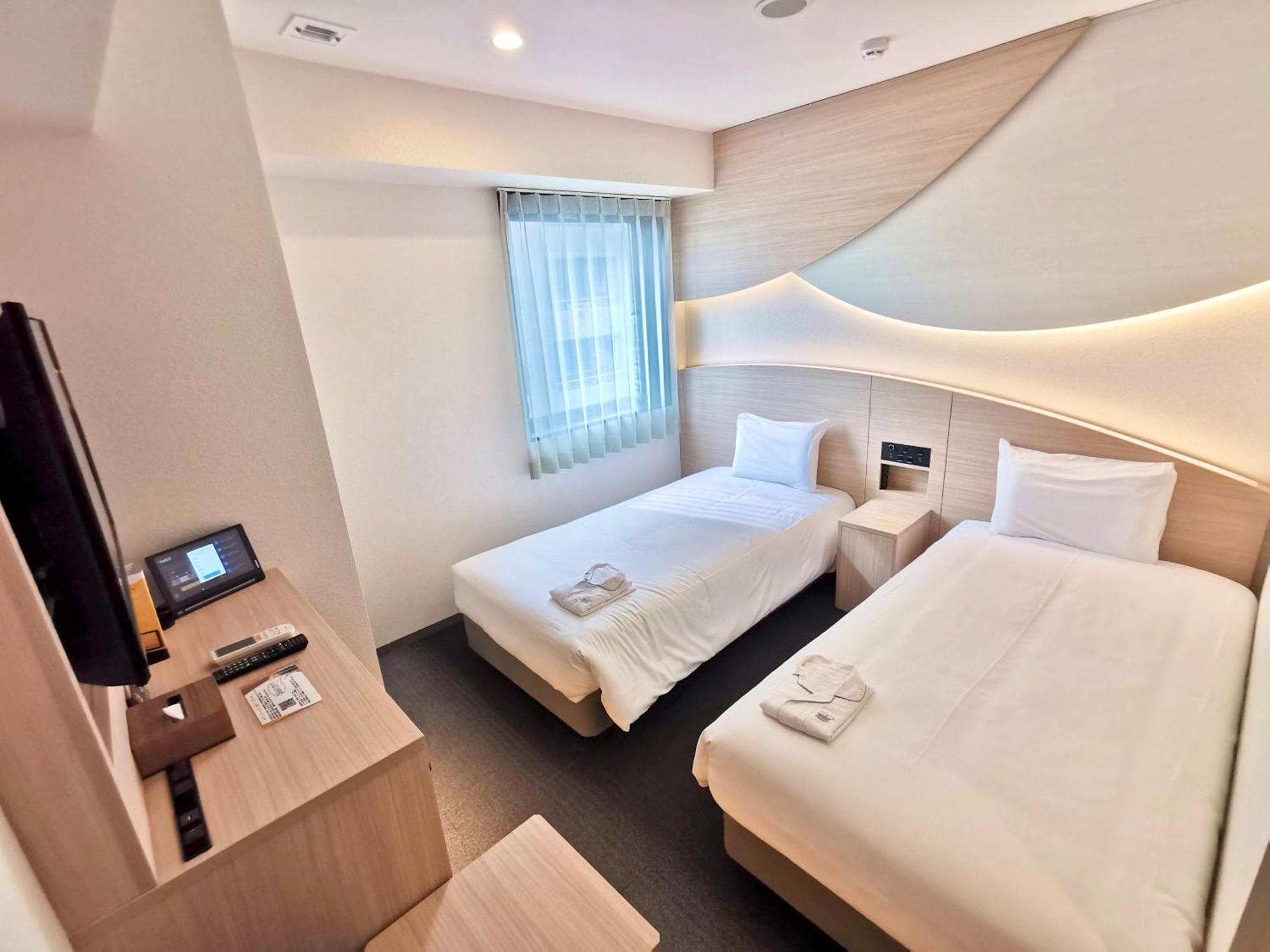 Twin Room Non-Smoking