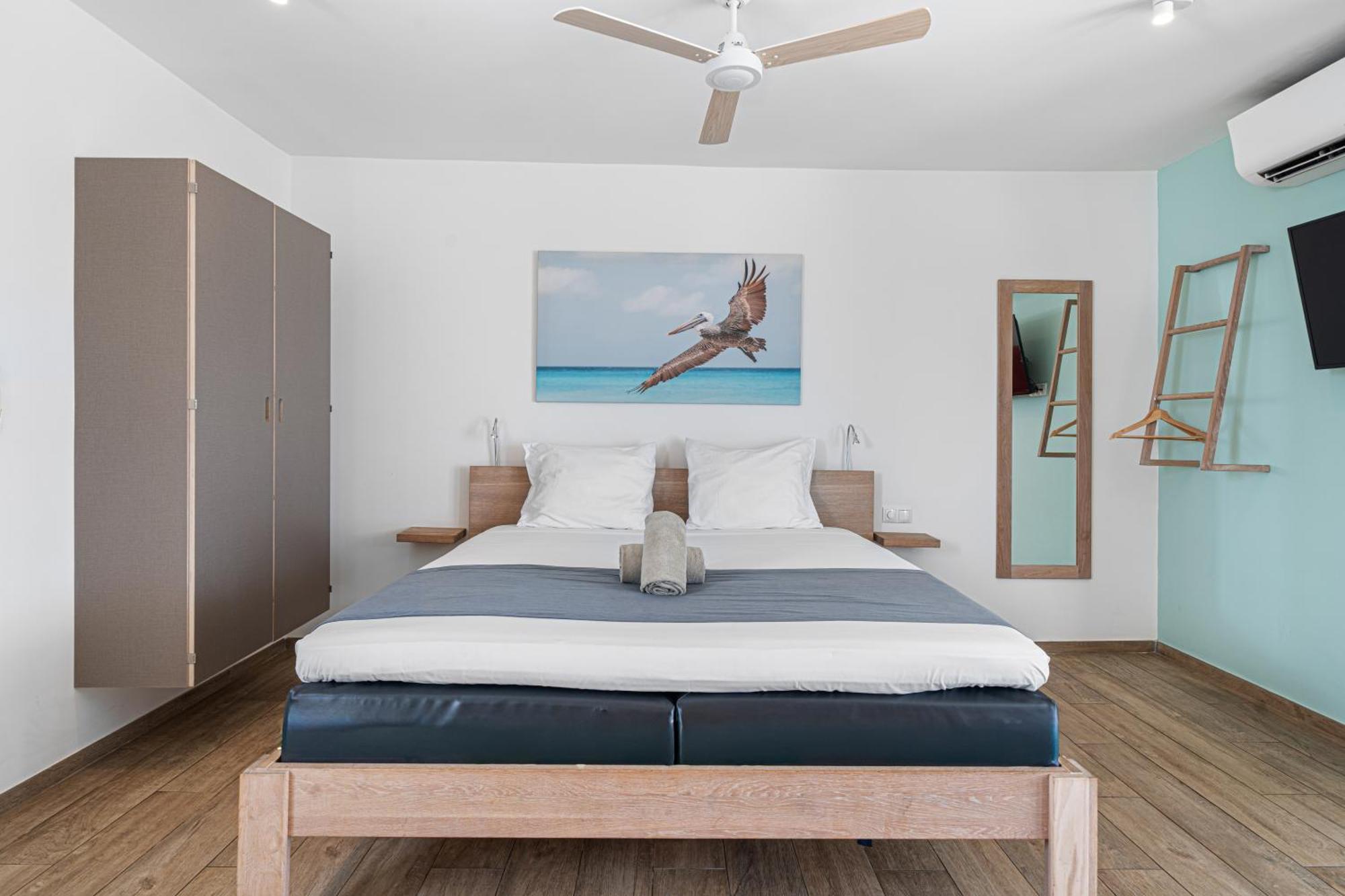 Deluxe Double Room Balcony