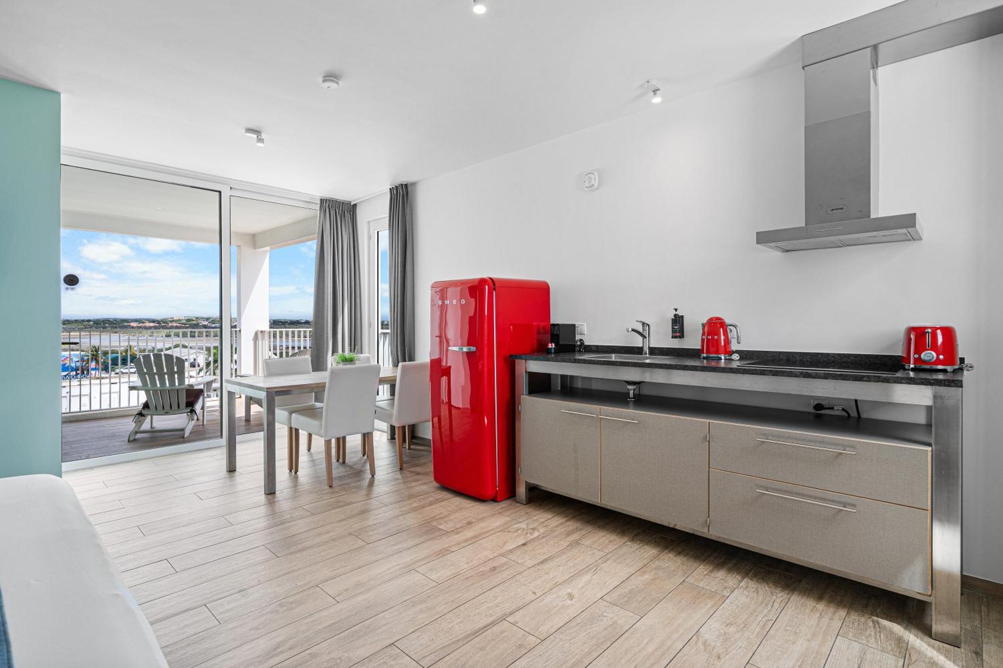 Deluxe Double Room Balcony