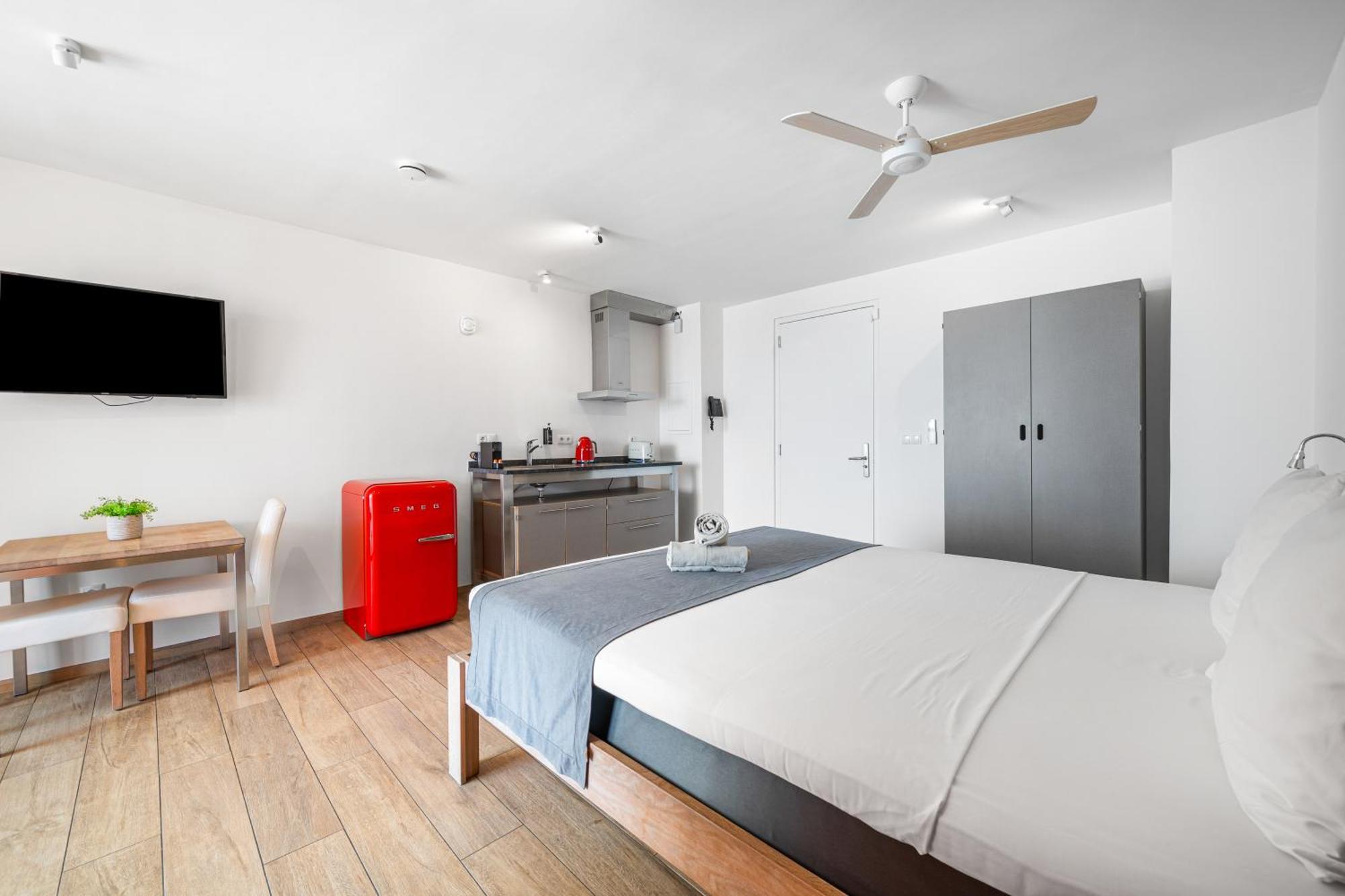 Double Room Sea View