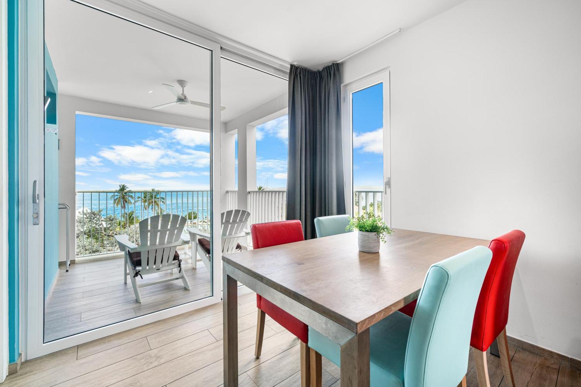 Deluxe Double Room Balcony Sea View