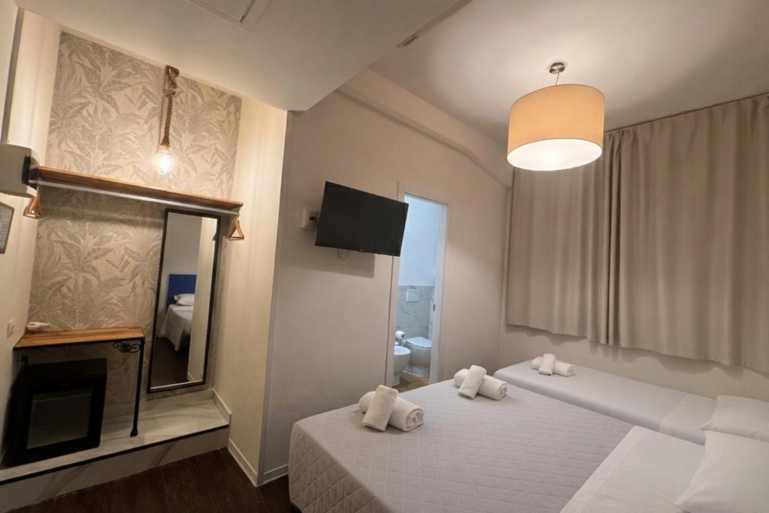 Habitación Triple