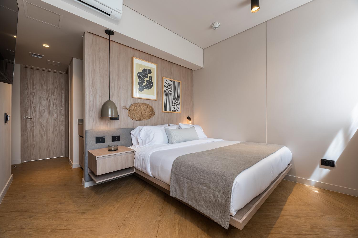 Superior Room Kitchen