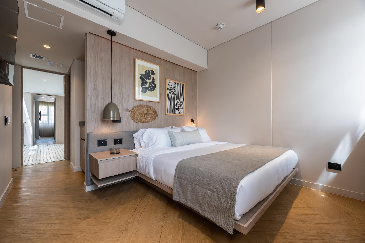 Superior Room Kitchen