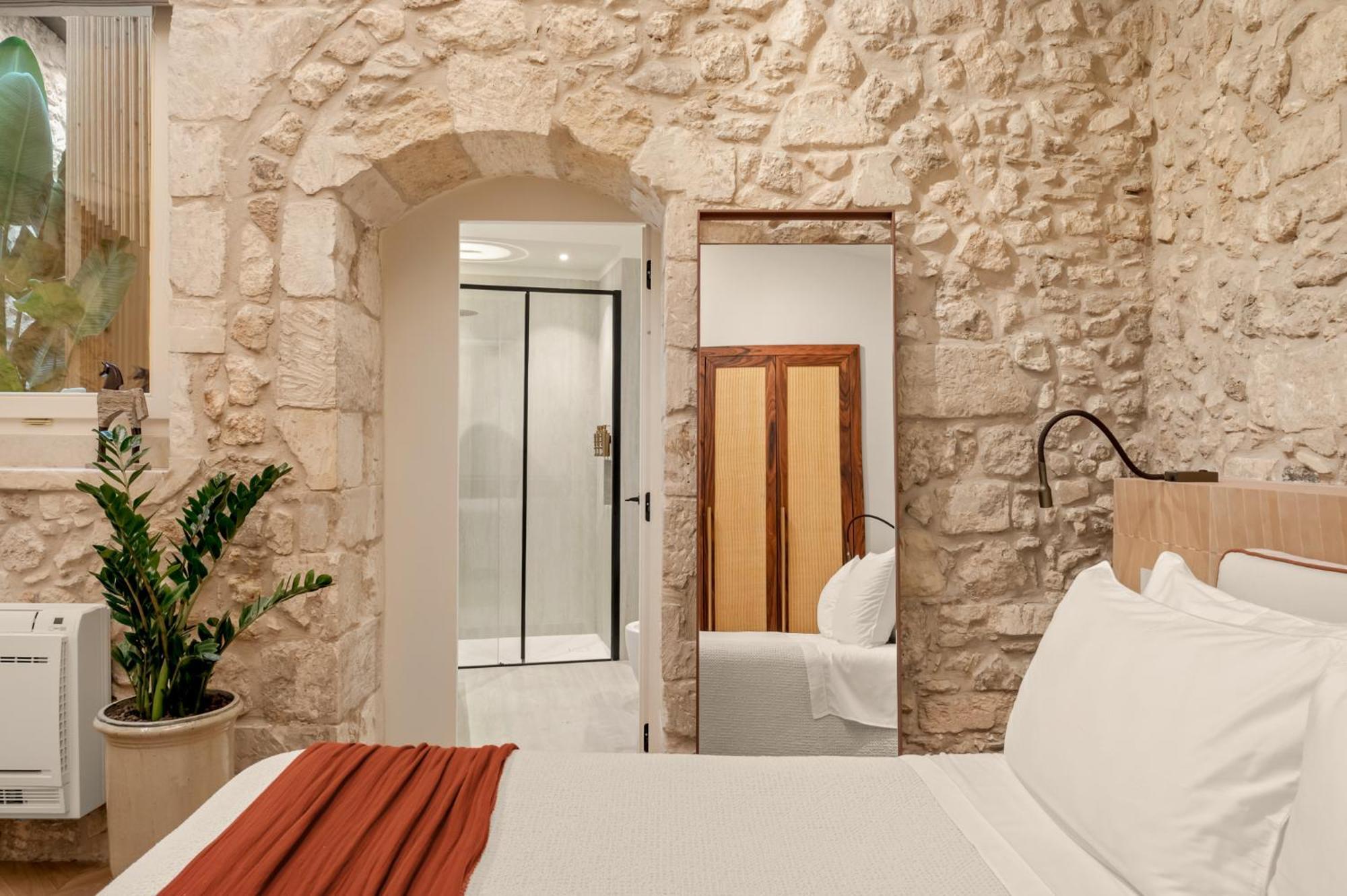 Suite Junior avec Terrasse