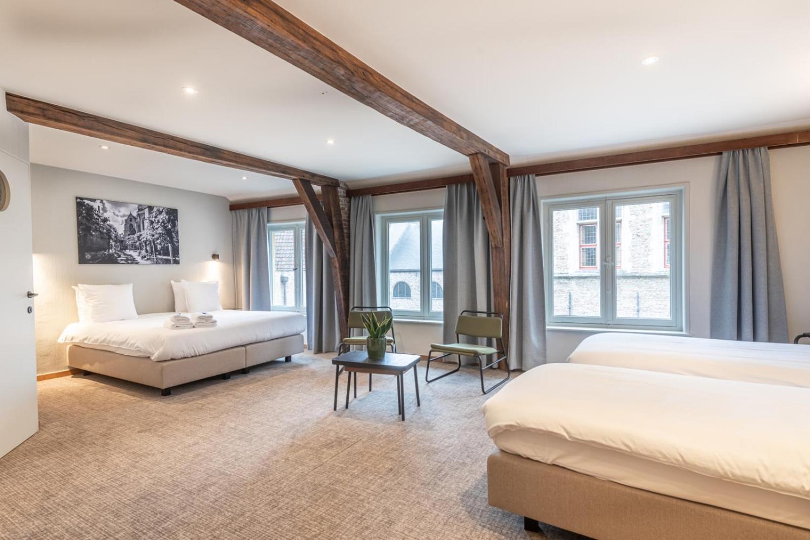 Chambre Quadruple
