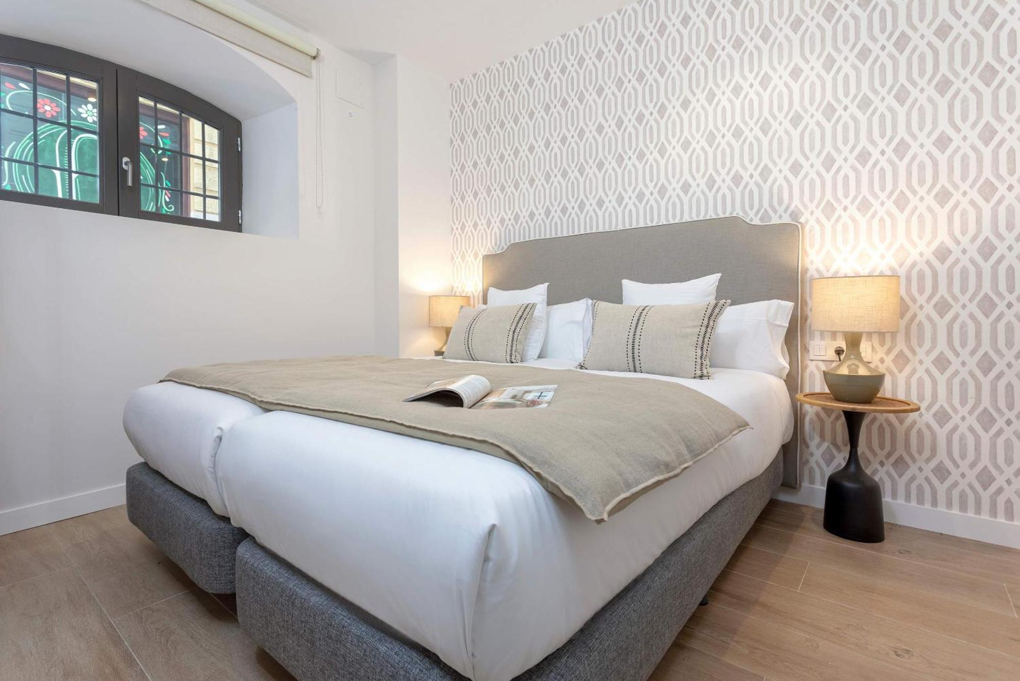 Apartamento de 2 dormitorios