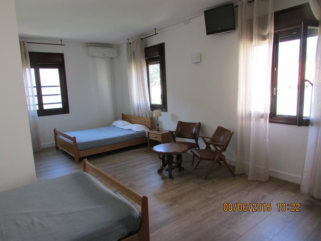 Chambre Triple