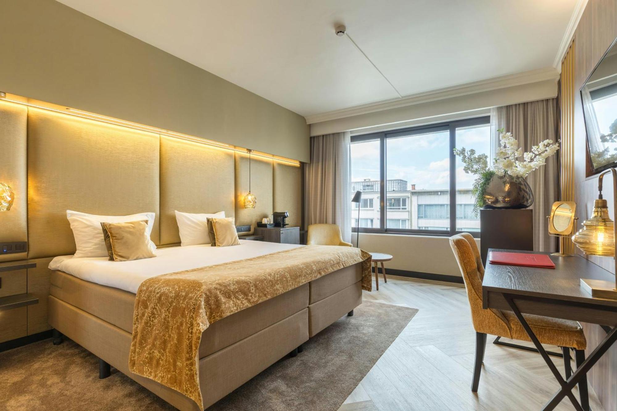 Comfort Kamer met 1 Tweepersoonsbed