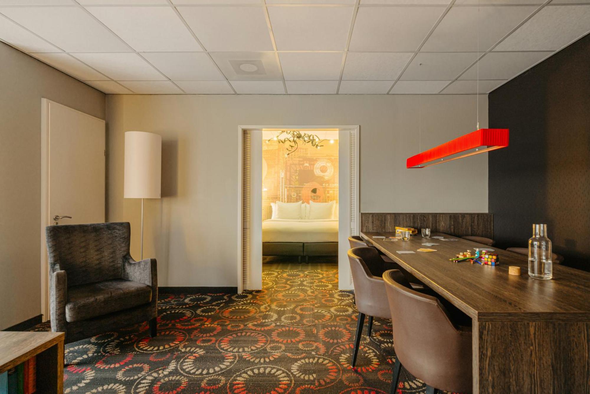 Suite 1 Tweepersoonsbed - Extra Bed Mogelijk