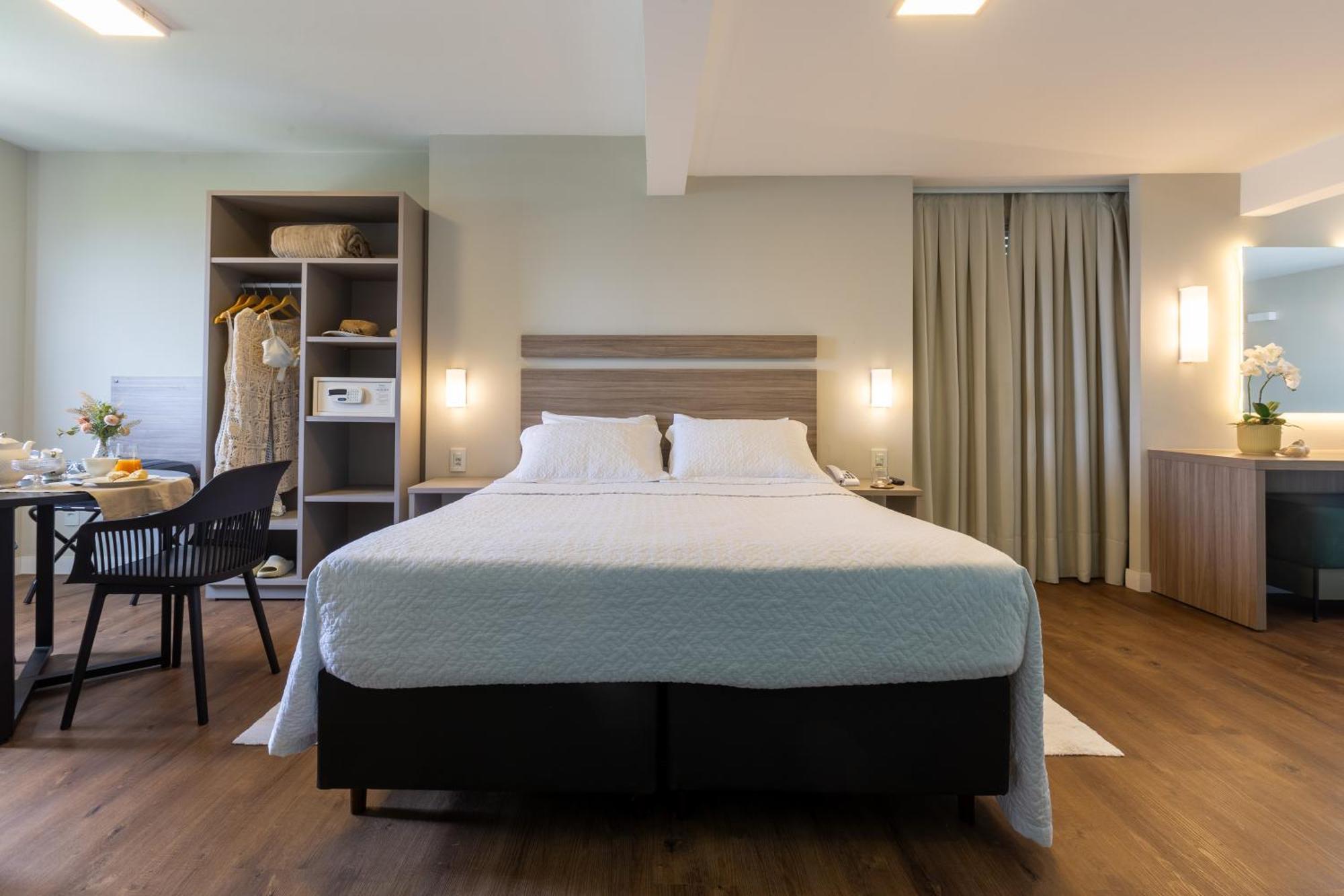 Suite Deluxe con bañera de hidromasaje