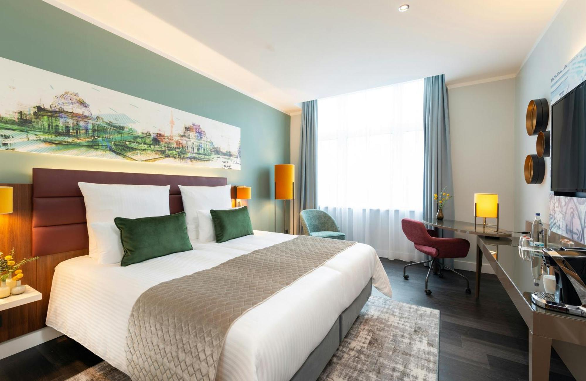 Comfort Double or Twin Room