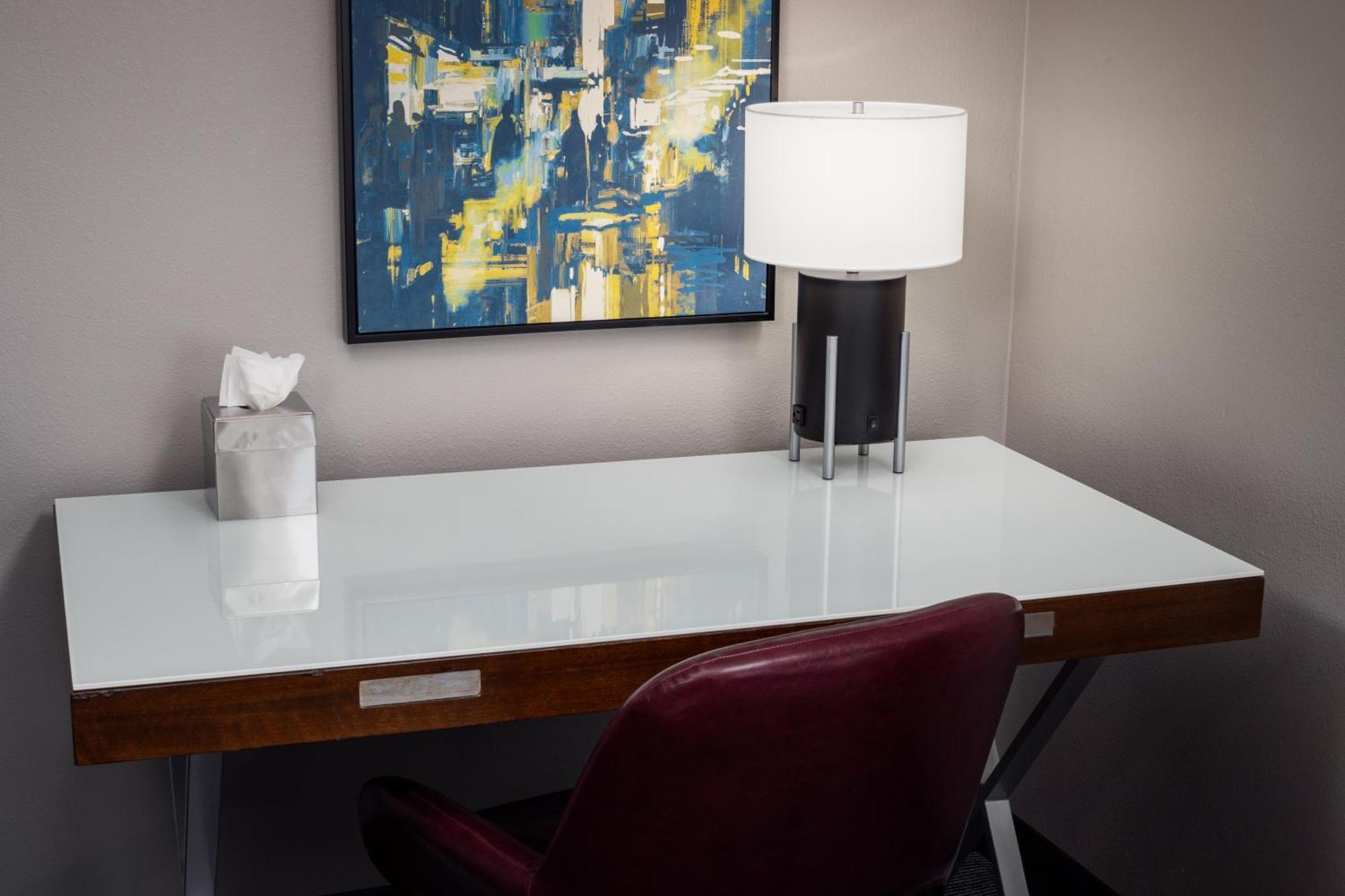 King Room City View
