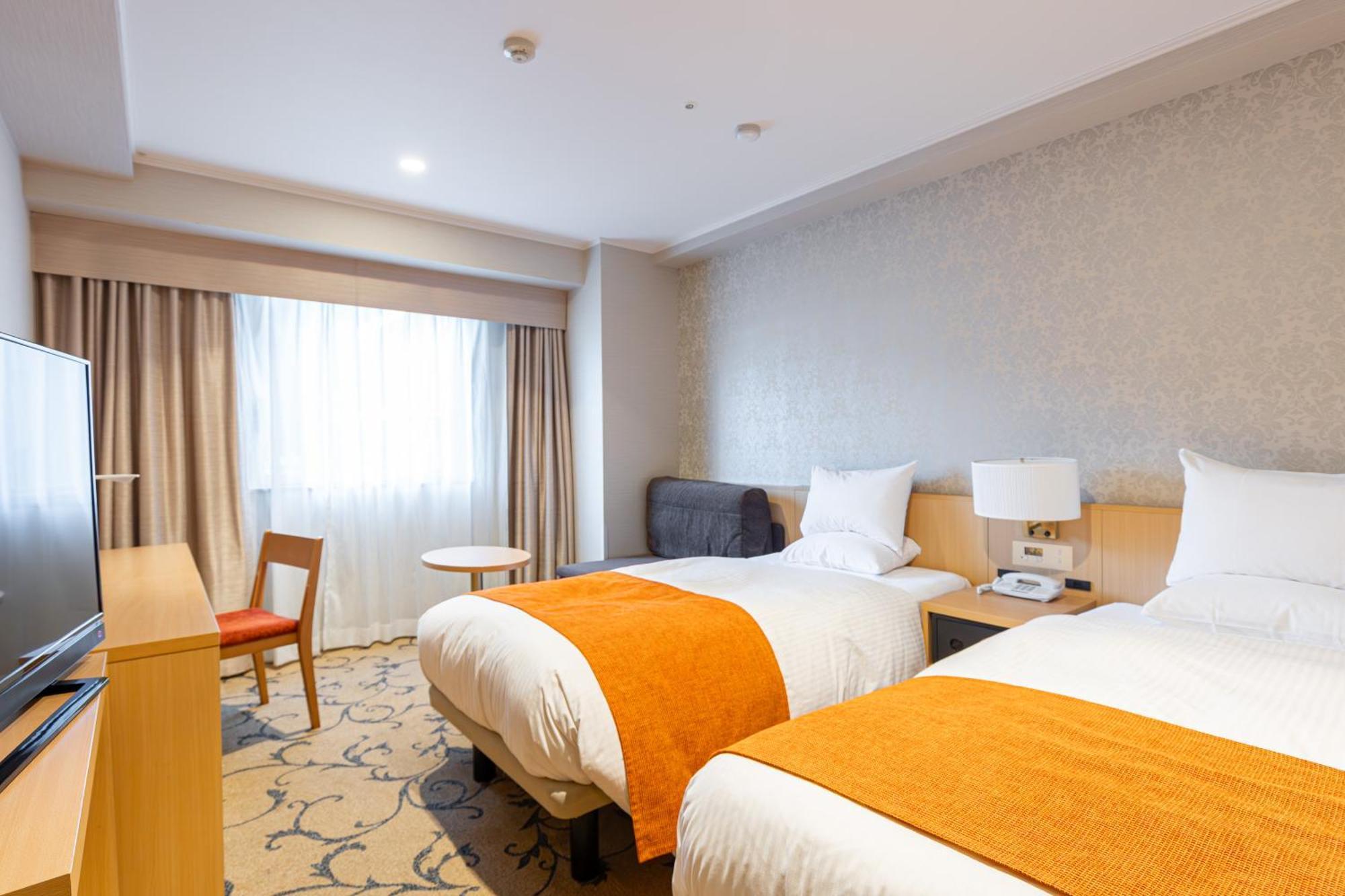 Deluxe Twin Room Non-Smoking
