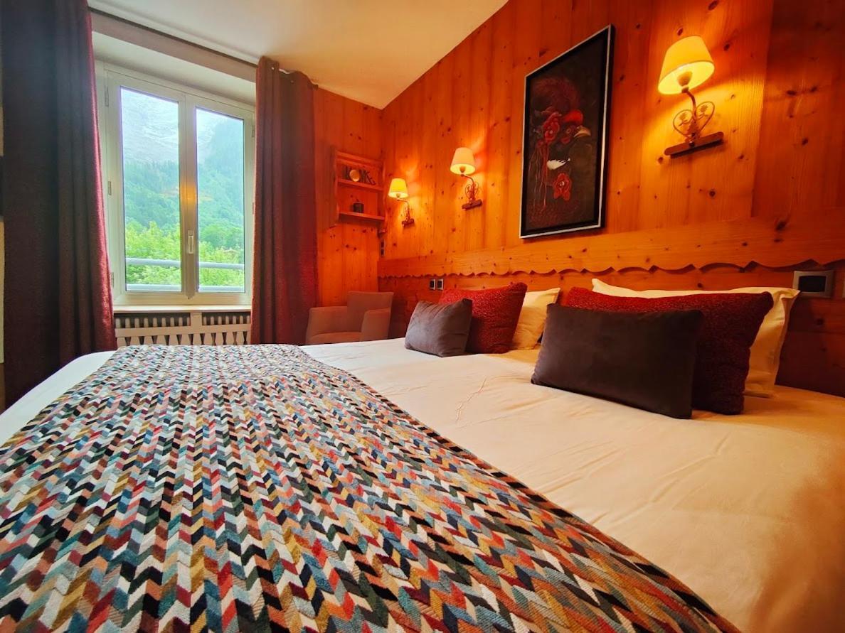 Mountain Double or Twin Room
