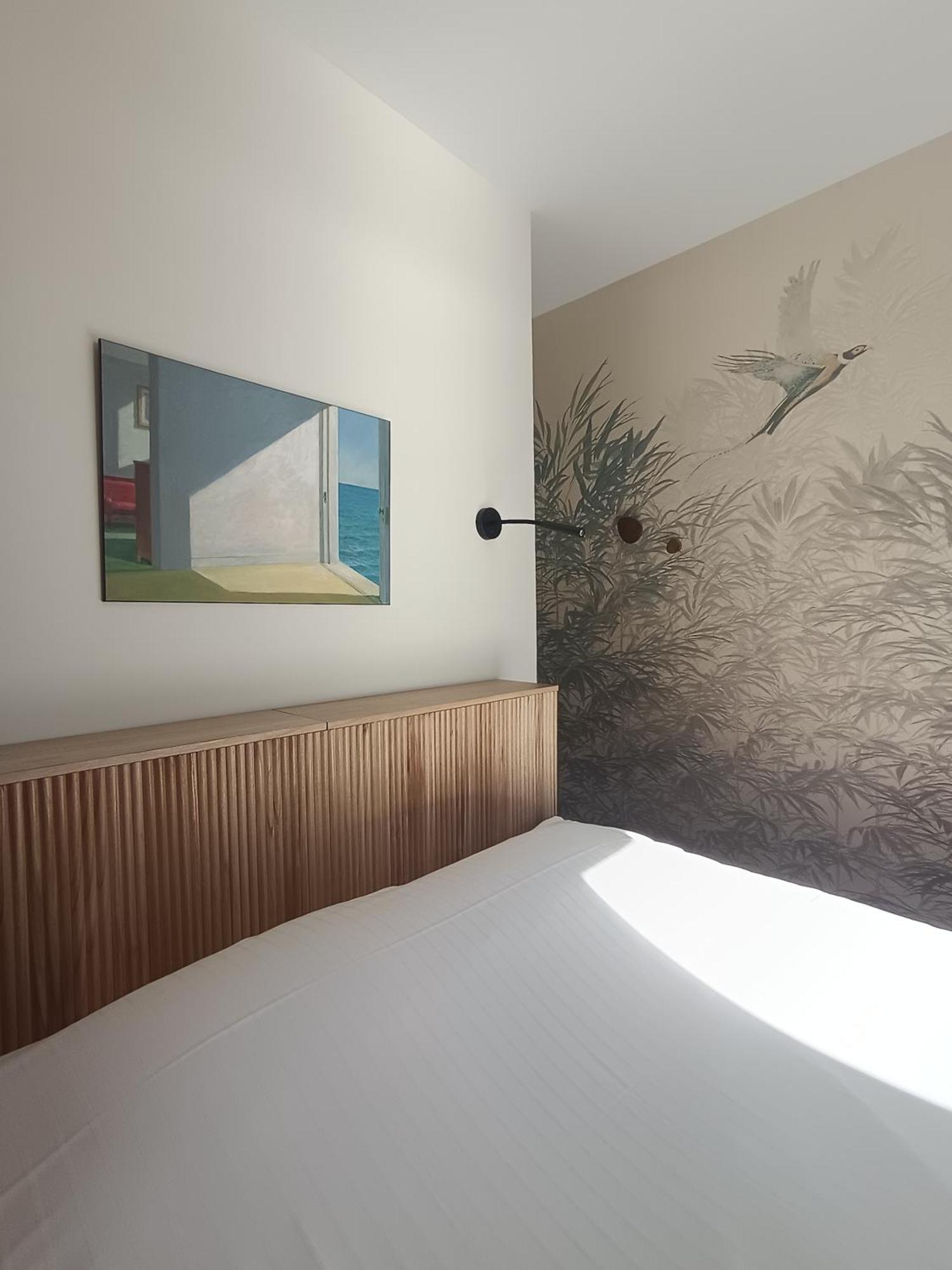 Superior Double Room Full Sea View Terrace