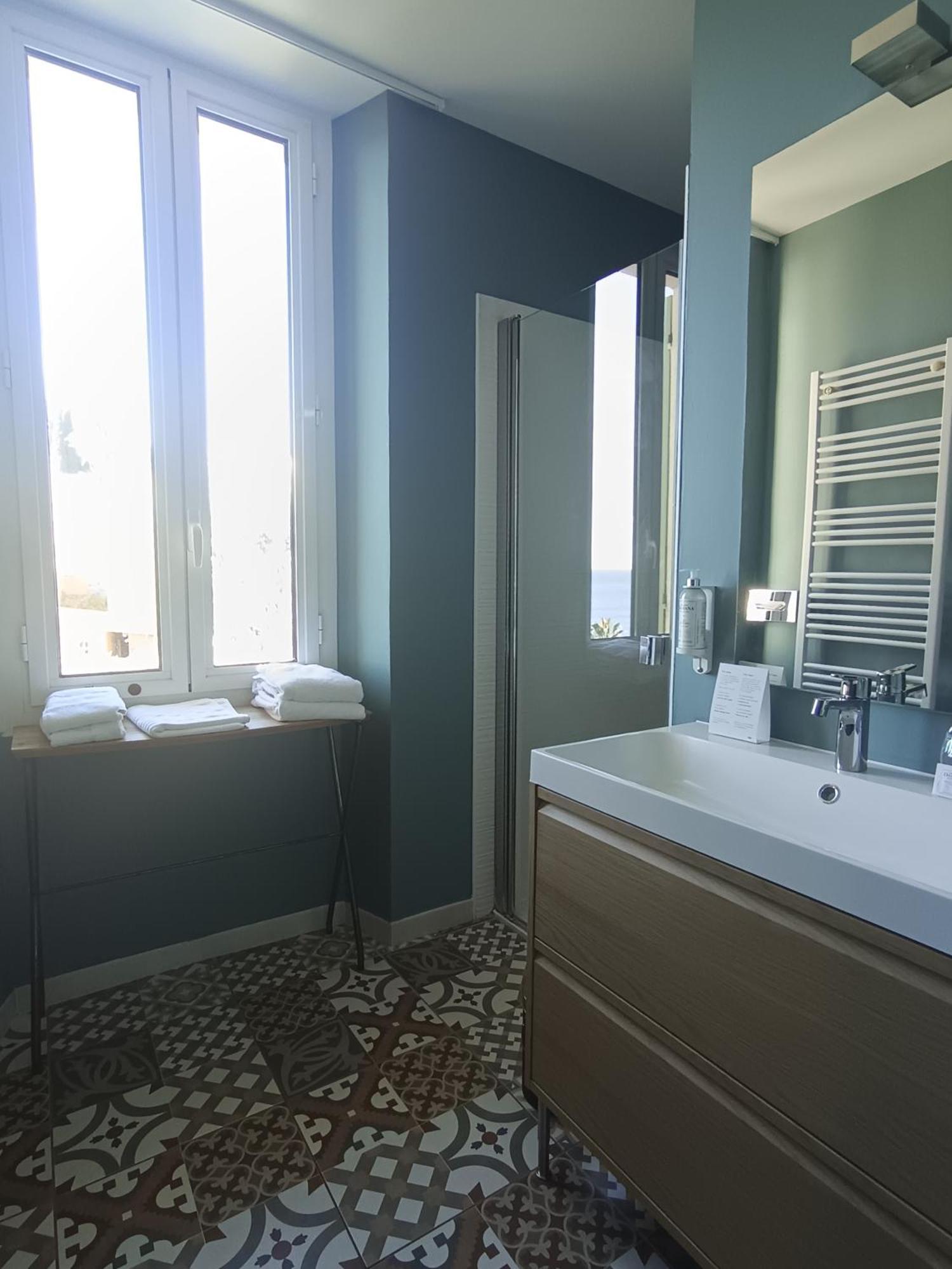 Superior Double Room Full Sea View Terrace