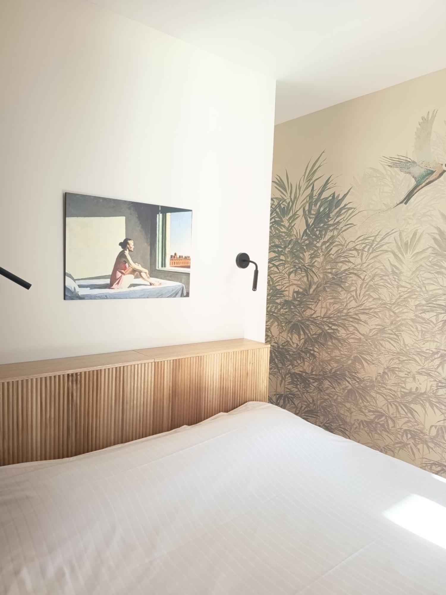 Superior Double Room Full Sea View Terrace