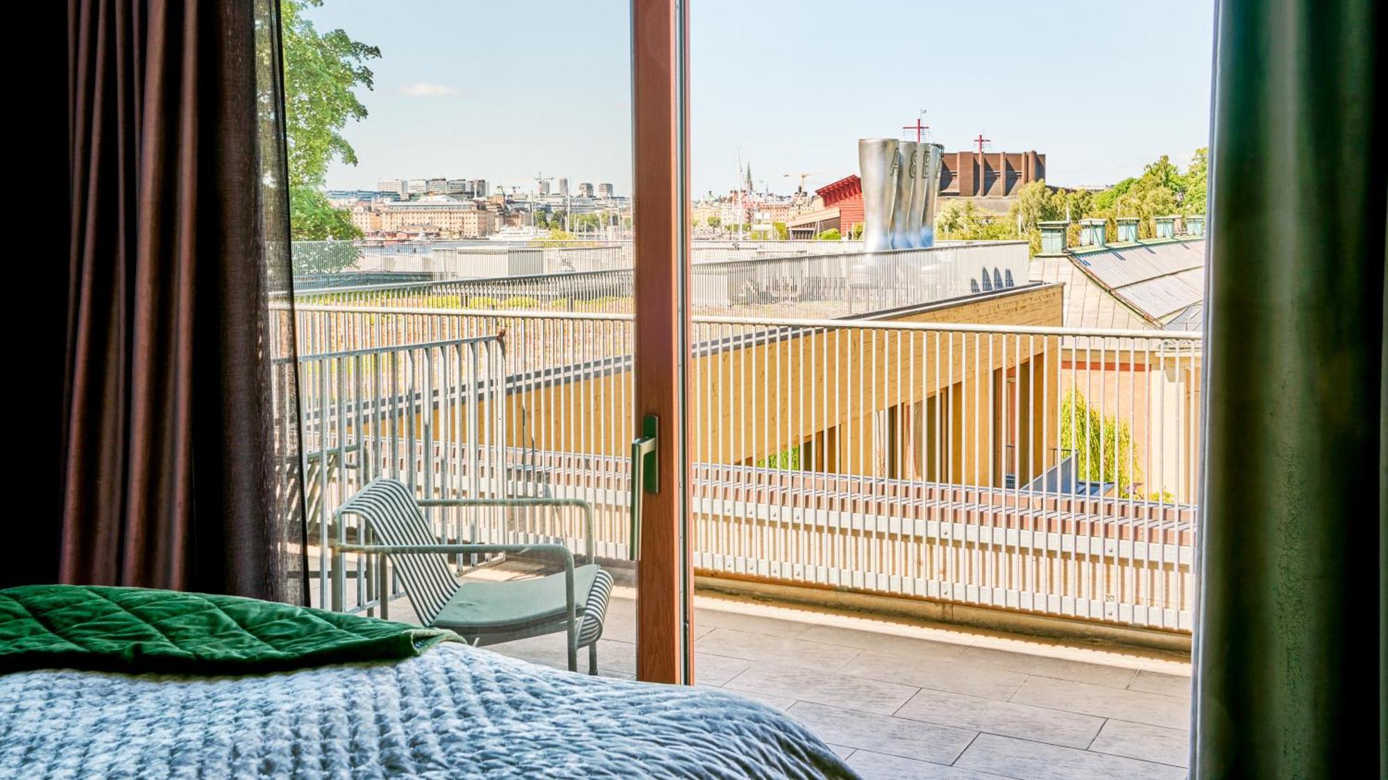 Habitación Deluxe con vistas