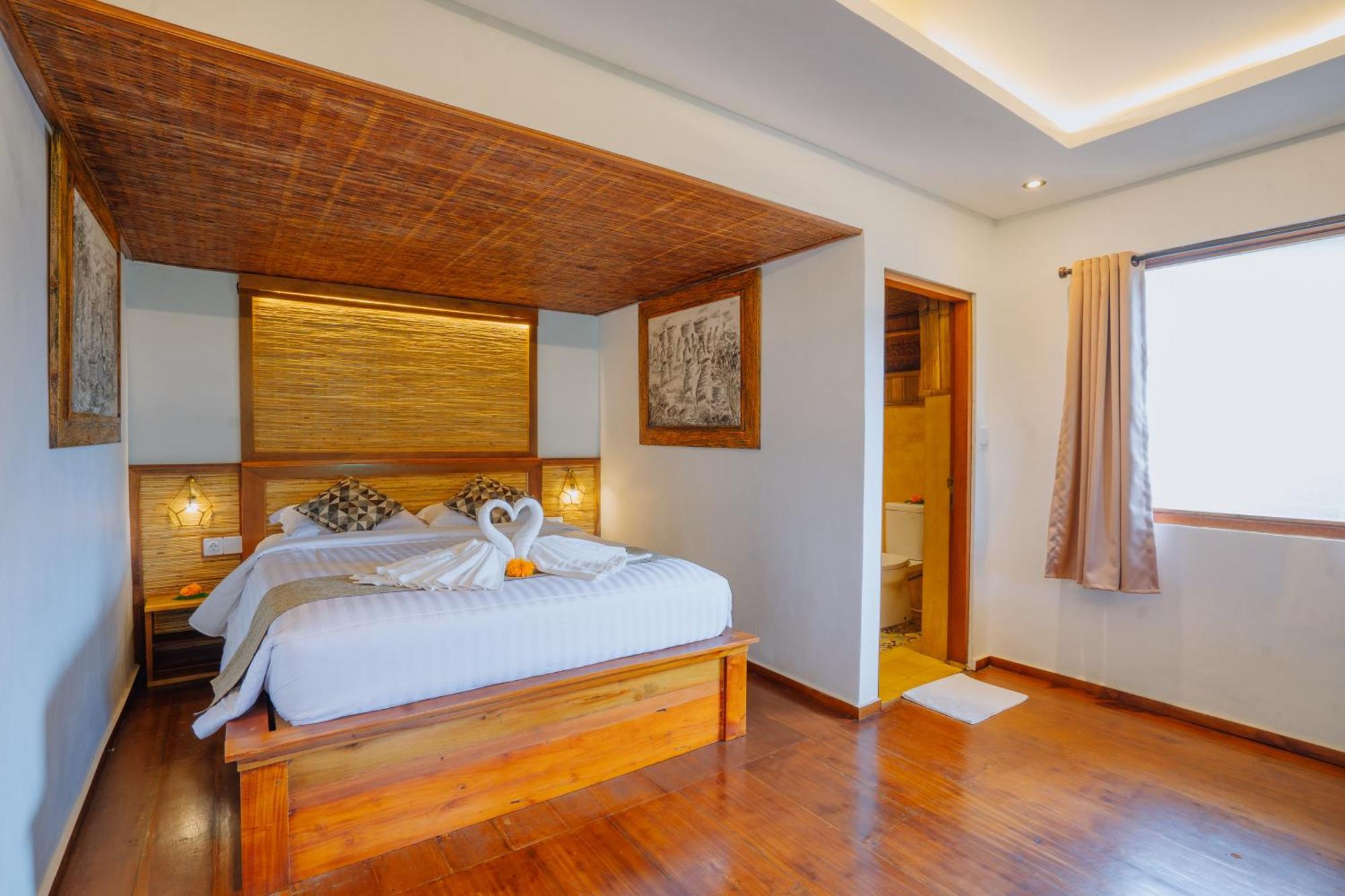 One-Bedroom Bungalow