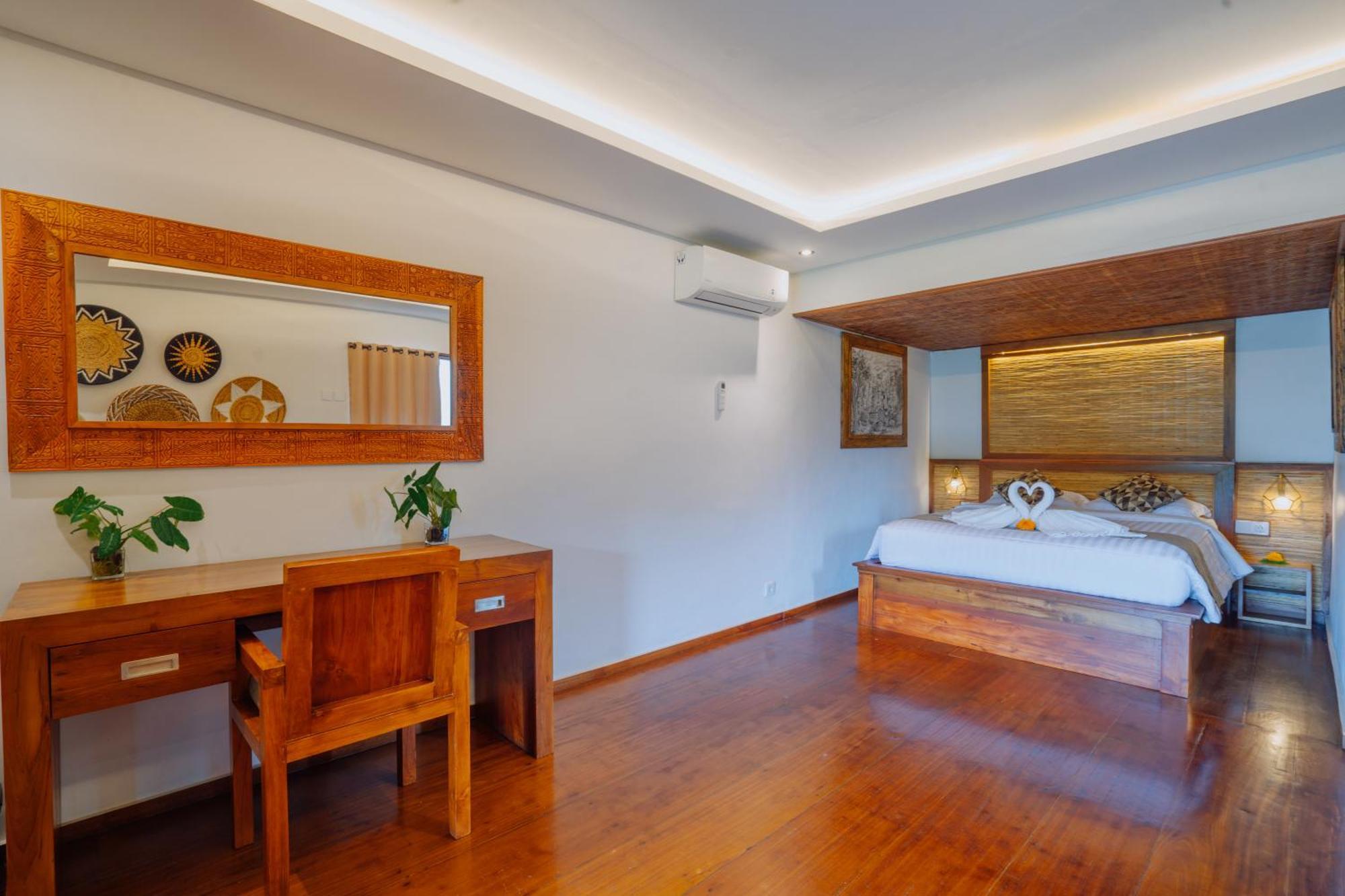 One-Bedroom Bungalow
