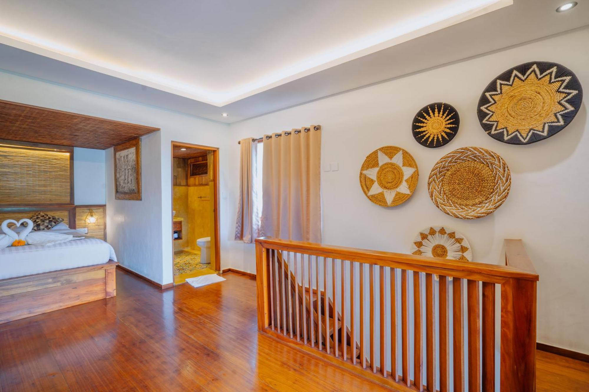 One-Bedroom Bungalow