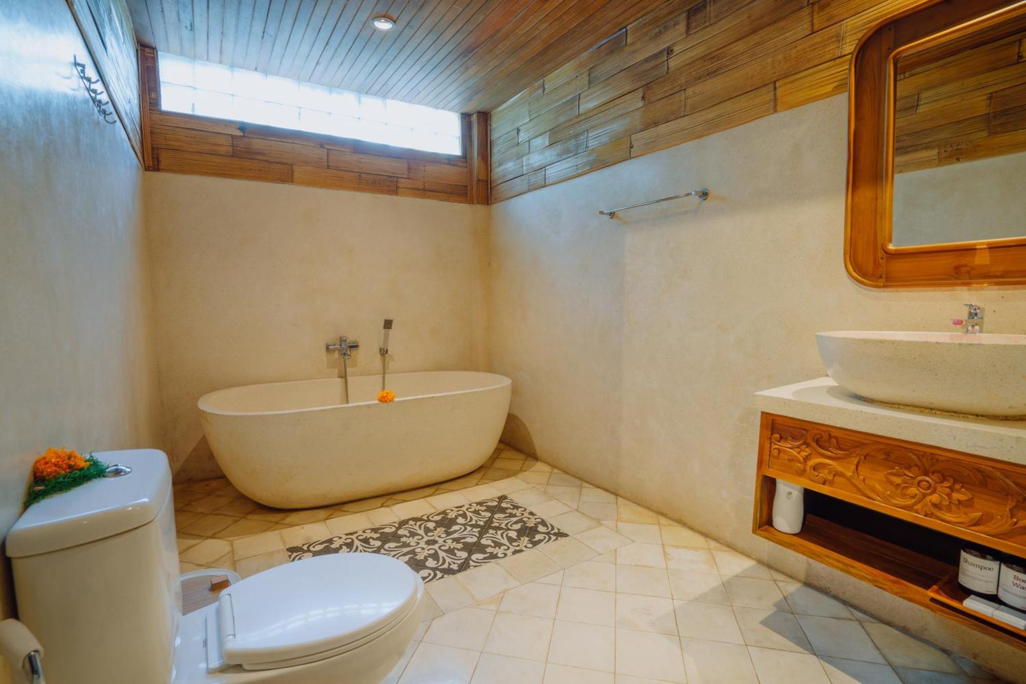 One-Bedroom Bungalow