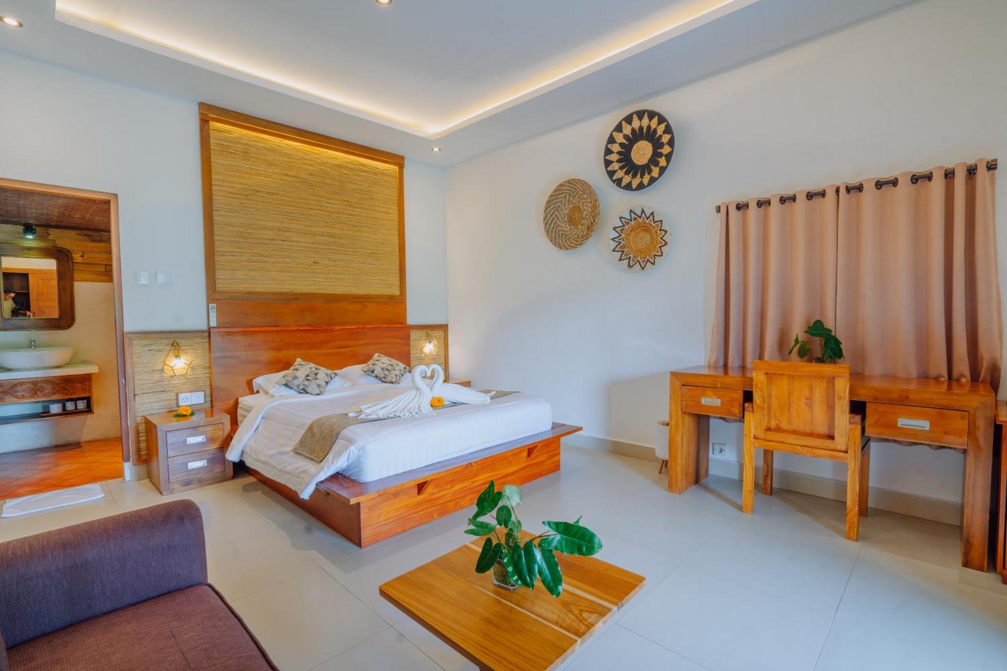 Deluxe Double Room 2