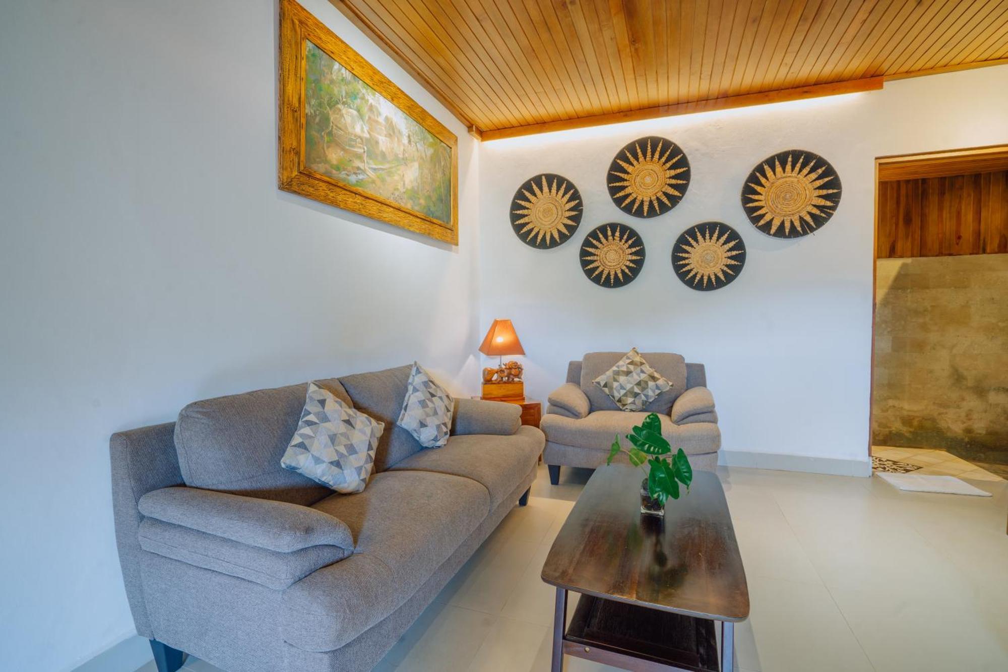 One-Bedroom Bungalow