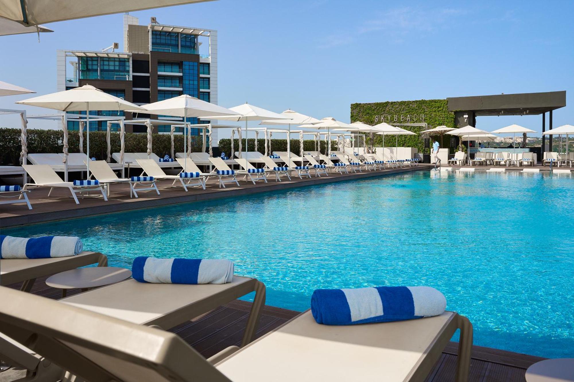 Suíte Júnior com Acesso ao Club Lounge