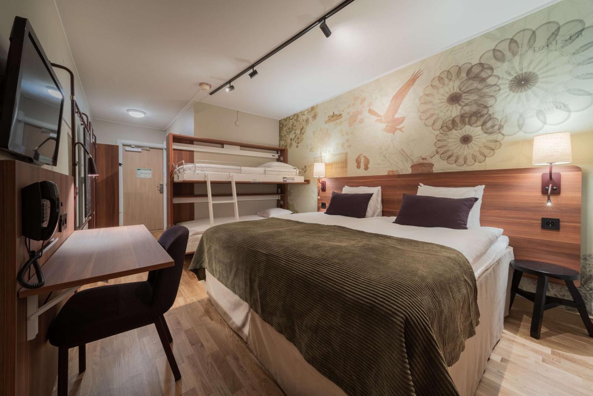 Habitación Familiar Estándar