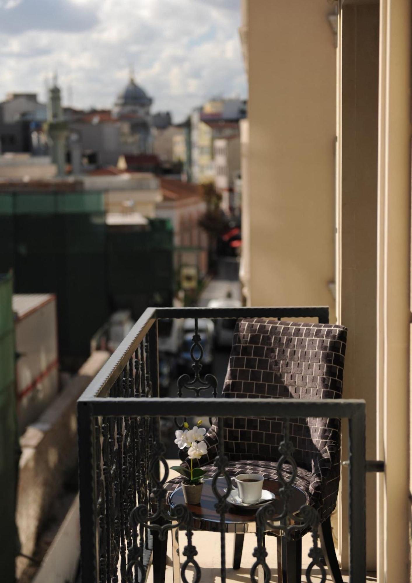 Deluxe Double or Twin Room Balcony