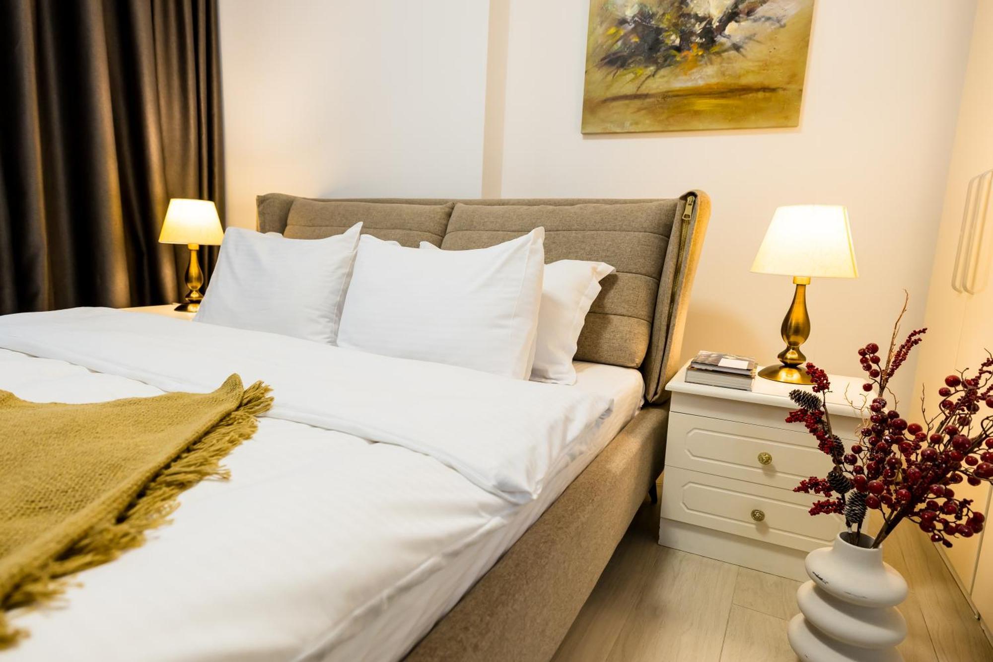 Suite Junior con balcón - Cama extragrande