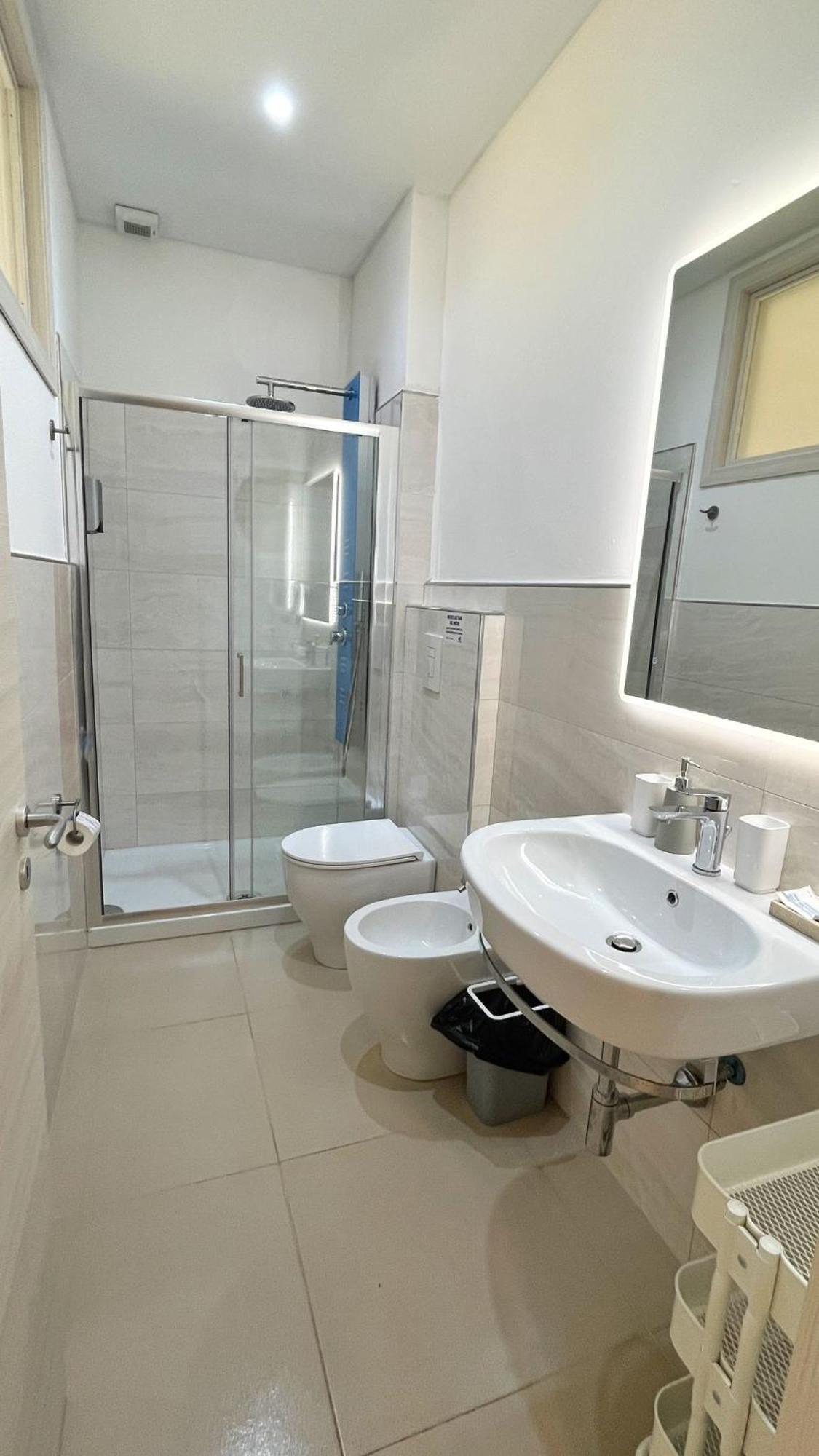 Habitación Cuádruple con balcón