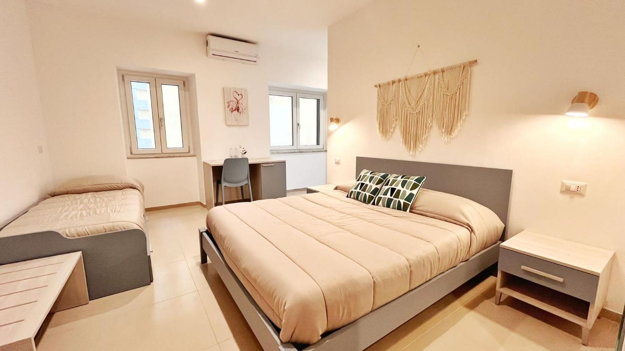 Habitación cuádruple