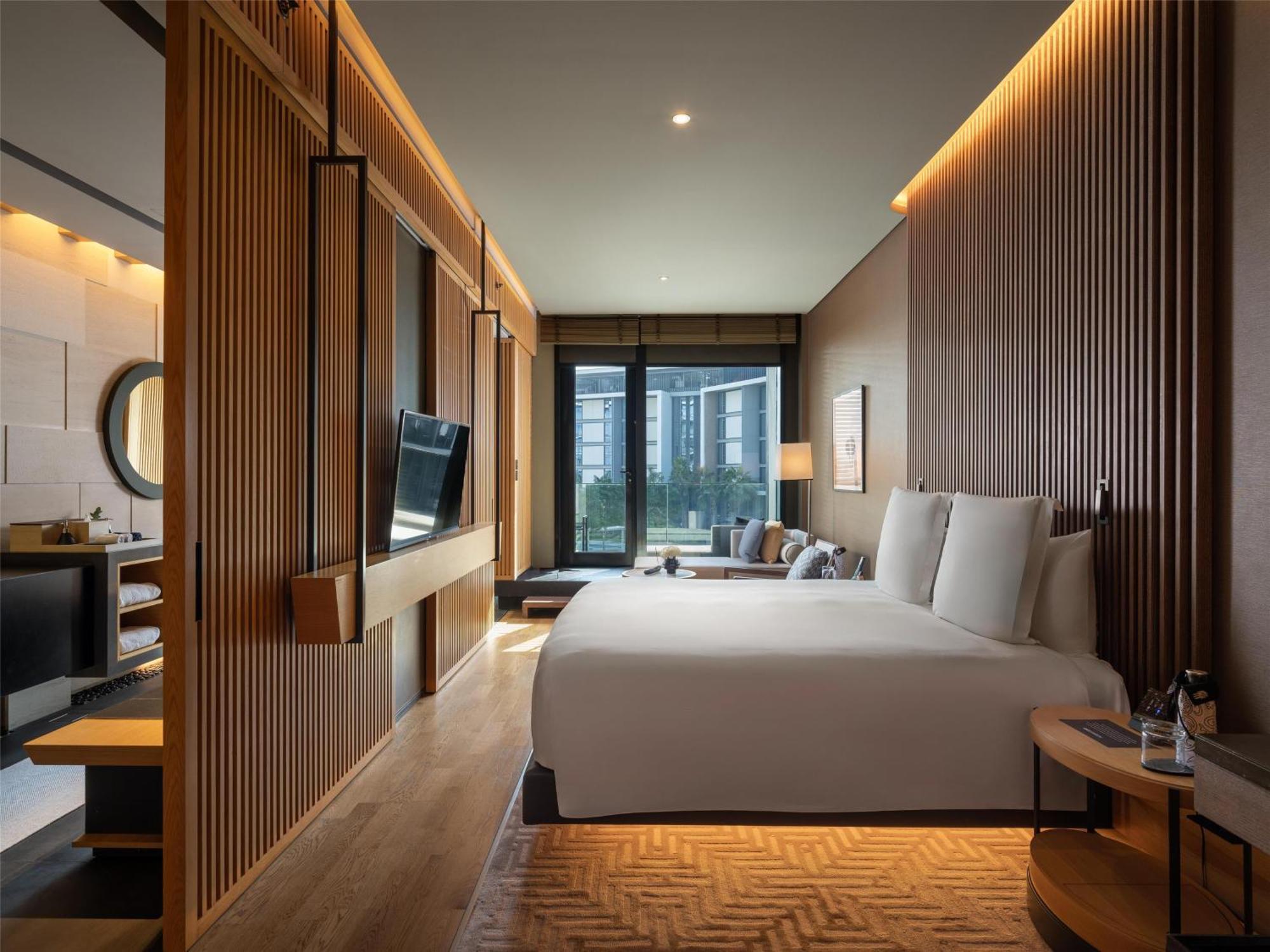 Bliss Resort View Guestroom Private Balcony