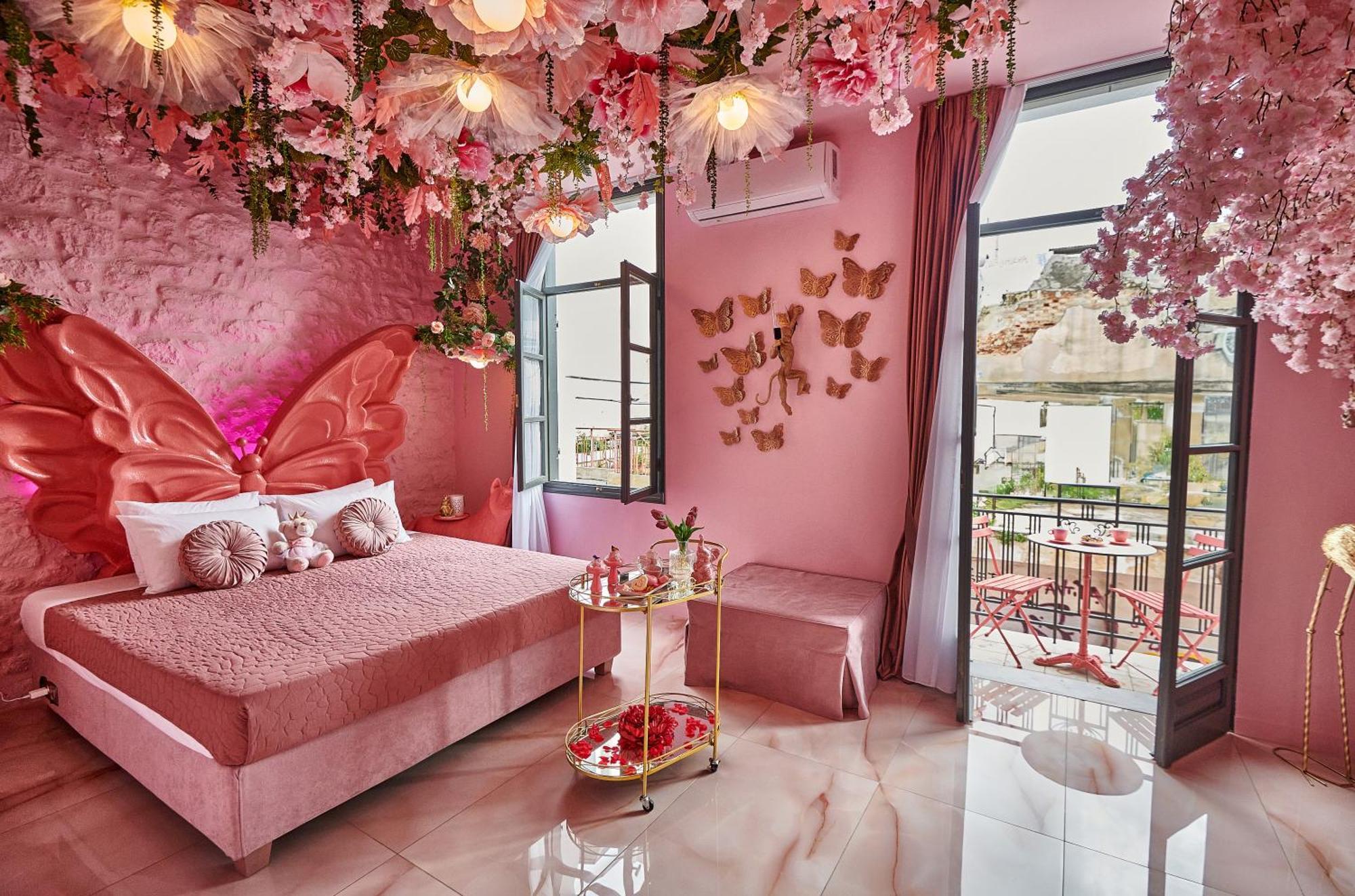 Suite avec Balcon