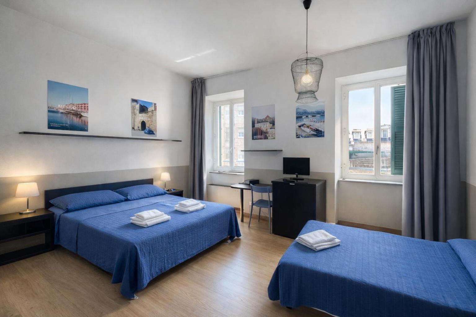 Chambre Triple