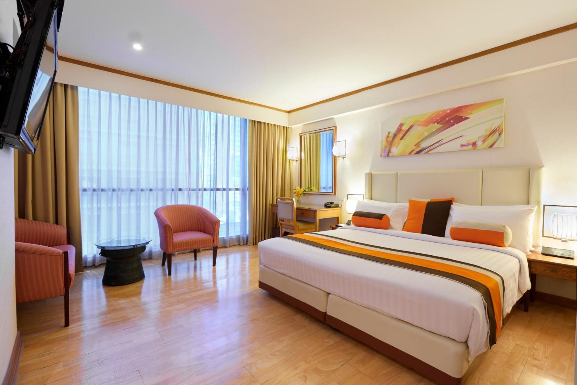 Quarto Superior com Cama de Casal ou 2 de Solteiro