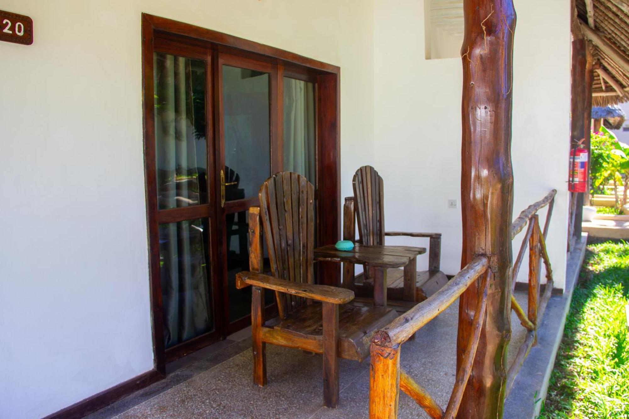 Bungalow - Vue sur Jardin