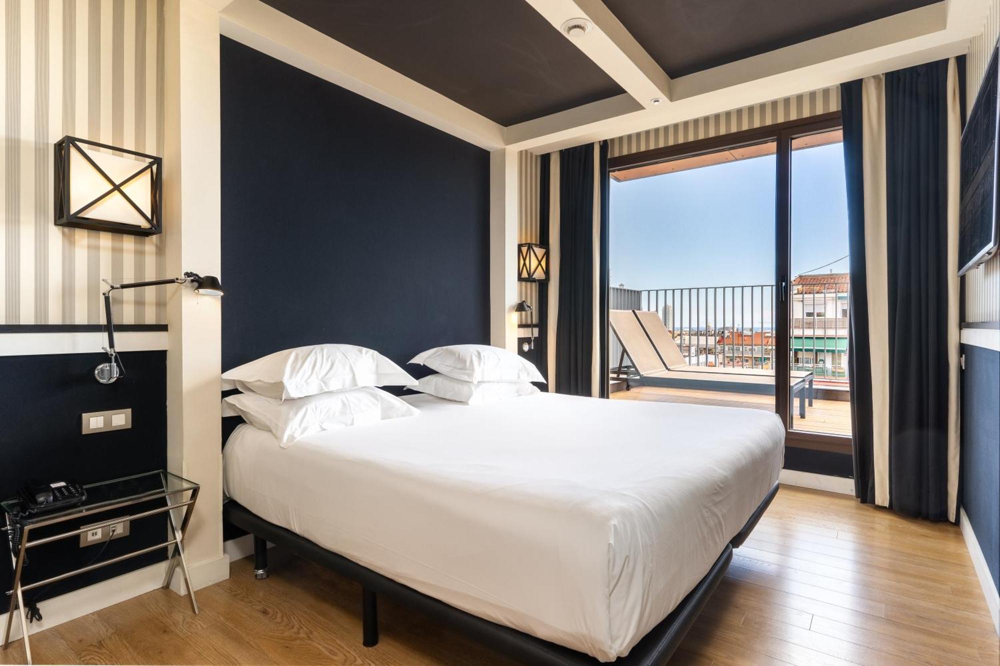 Suite com Vista Cidade