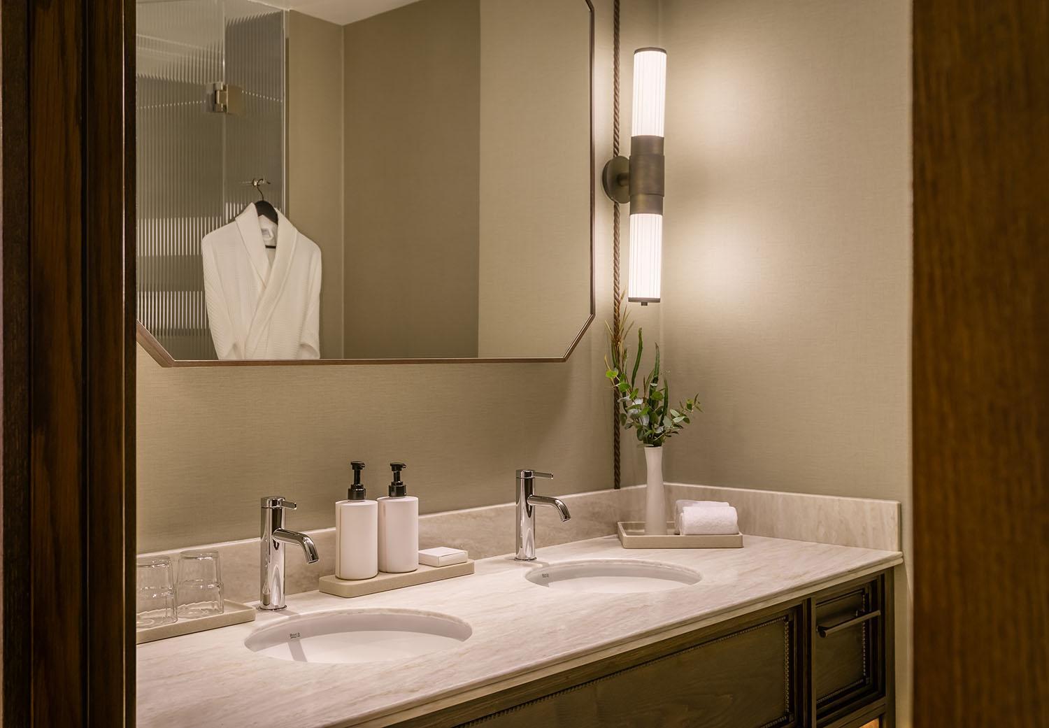 Deluxe Tweepersoonskamer